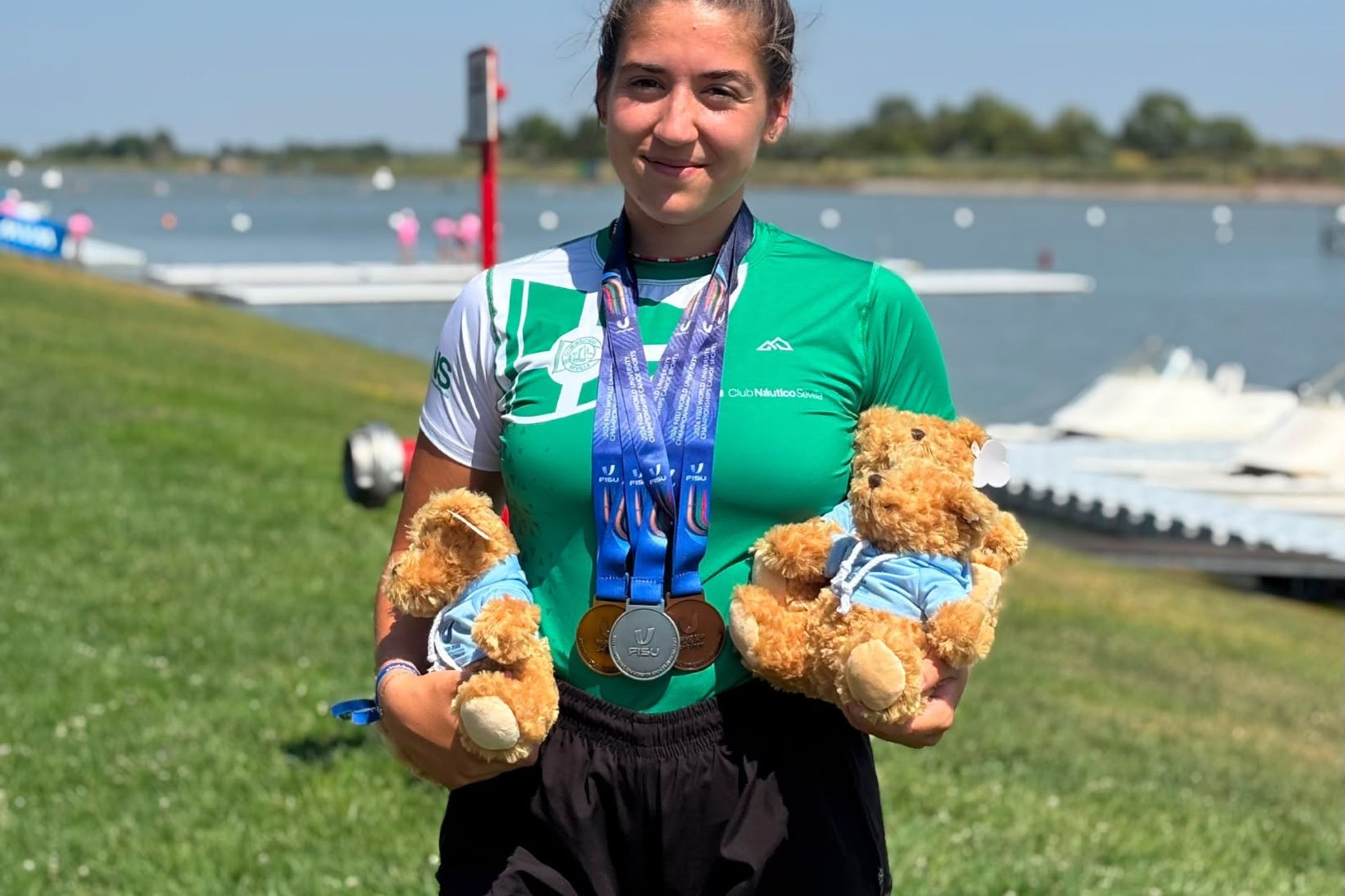 Campeonato del Mundo universitario de piragüismo