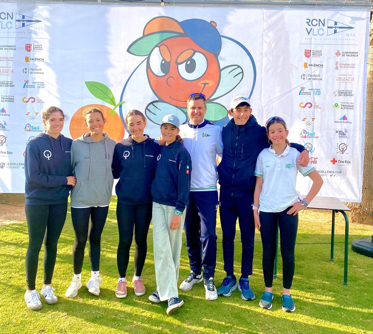 VIII Optiorange Valencia