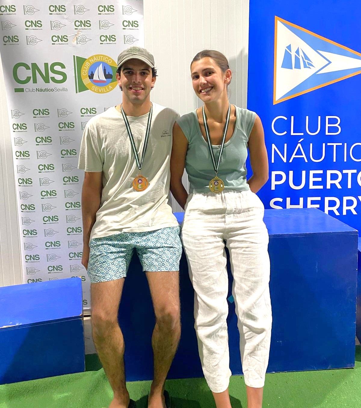 Campeonato de Andalucía de la clase iQFoil