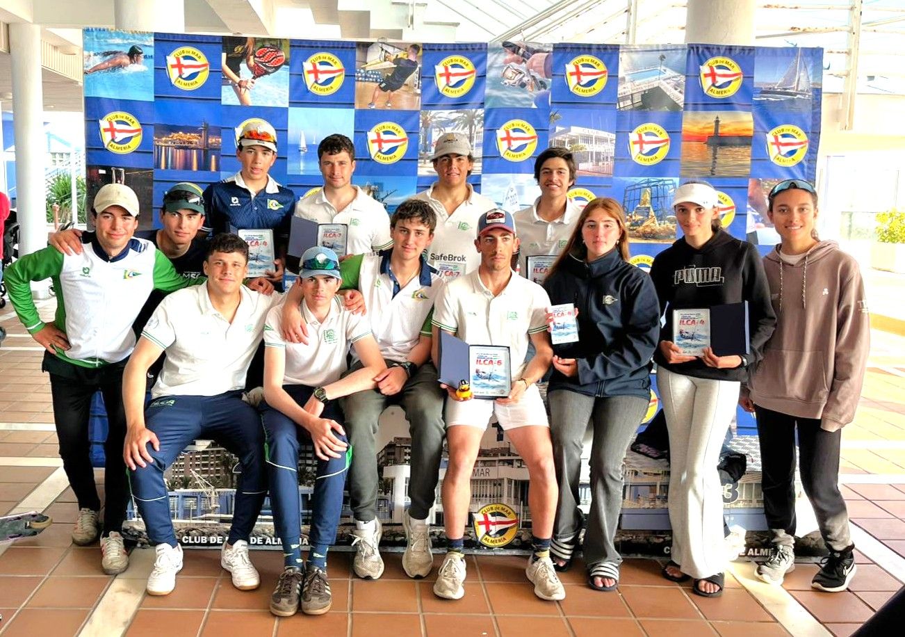 Copa de Andalucía de ILCA