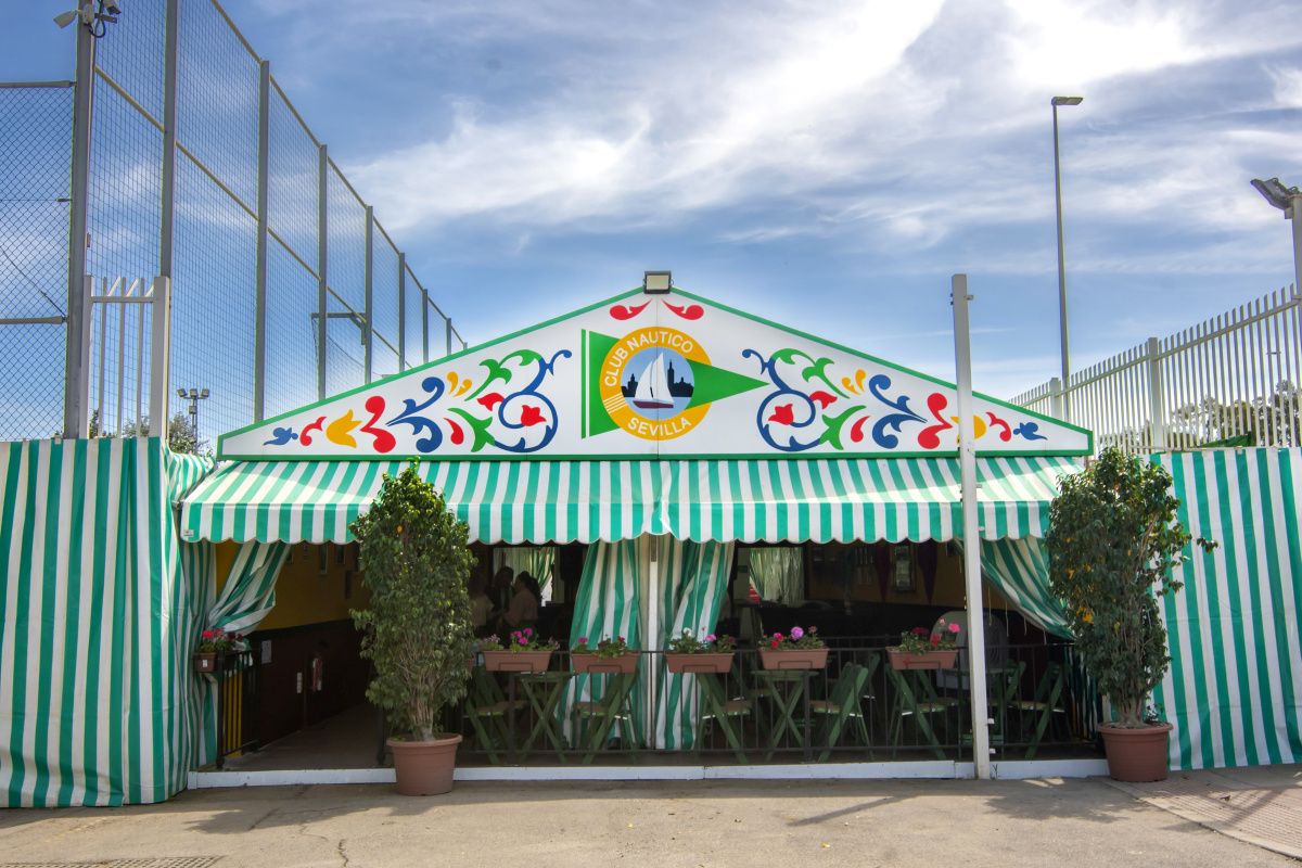 Punto y seguido en el Club Náutico Sevilla tras una nueva Feria de abril