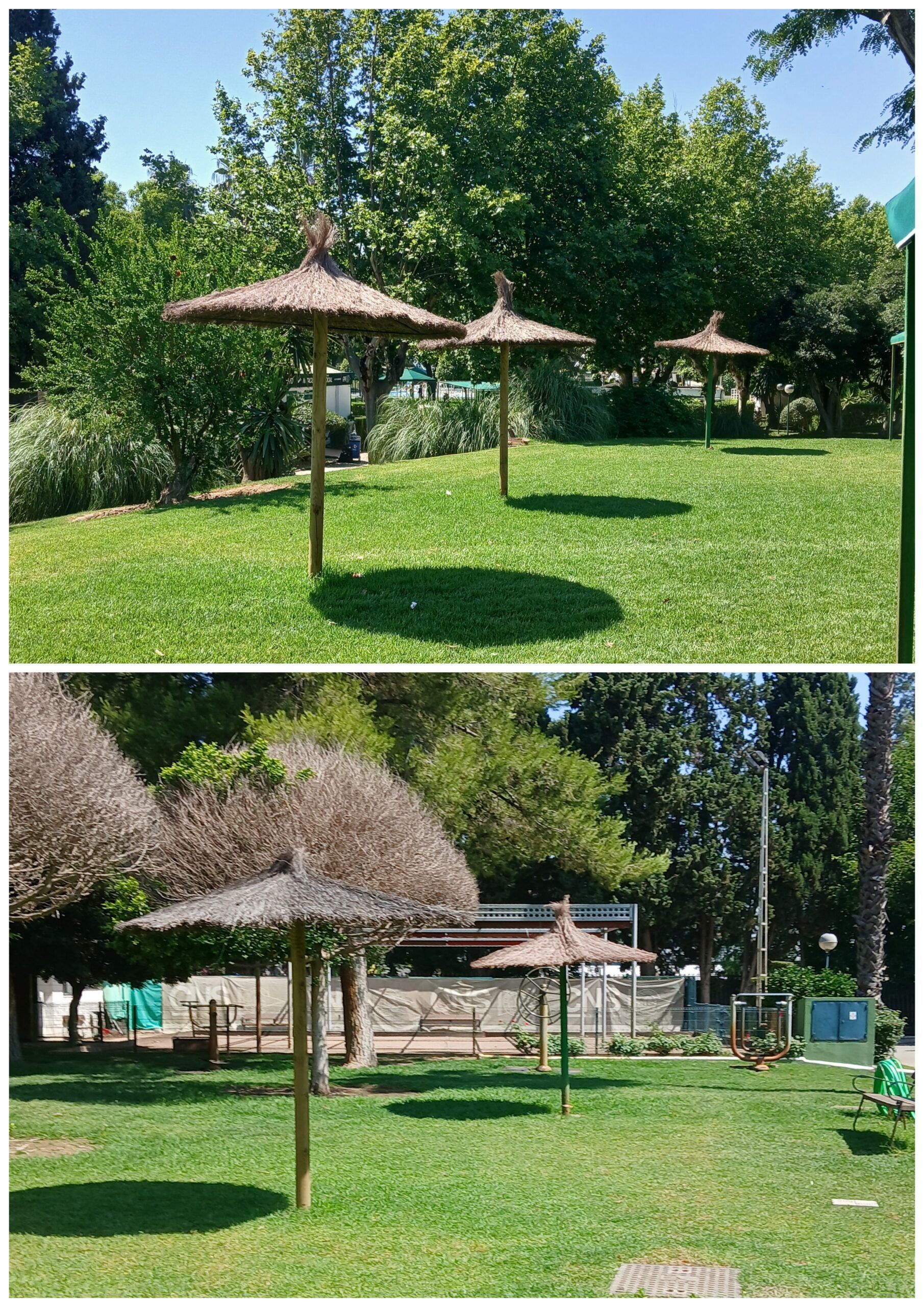 Mejoras en las instalaciones