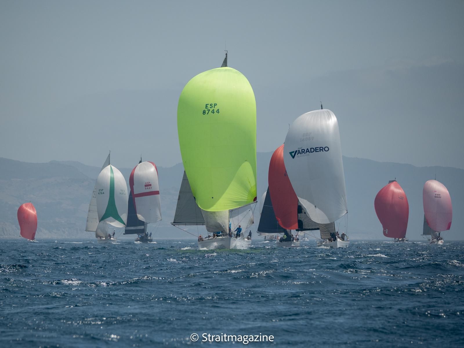 13ª Regata Straitchallenge de la clase Crucero