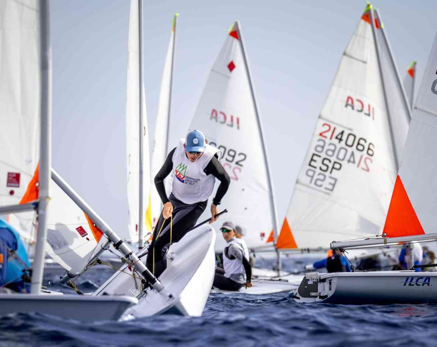 Copa de Andalucía de ILCA