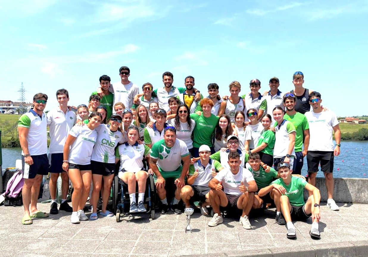 II Copa de España de sprint olímpico