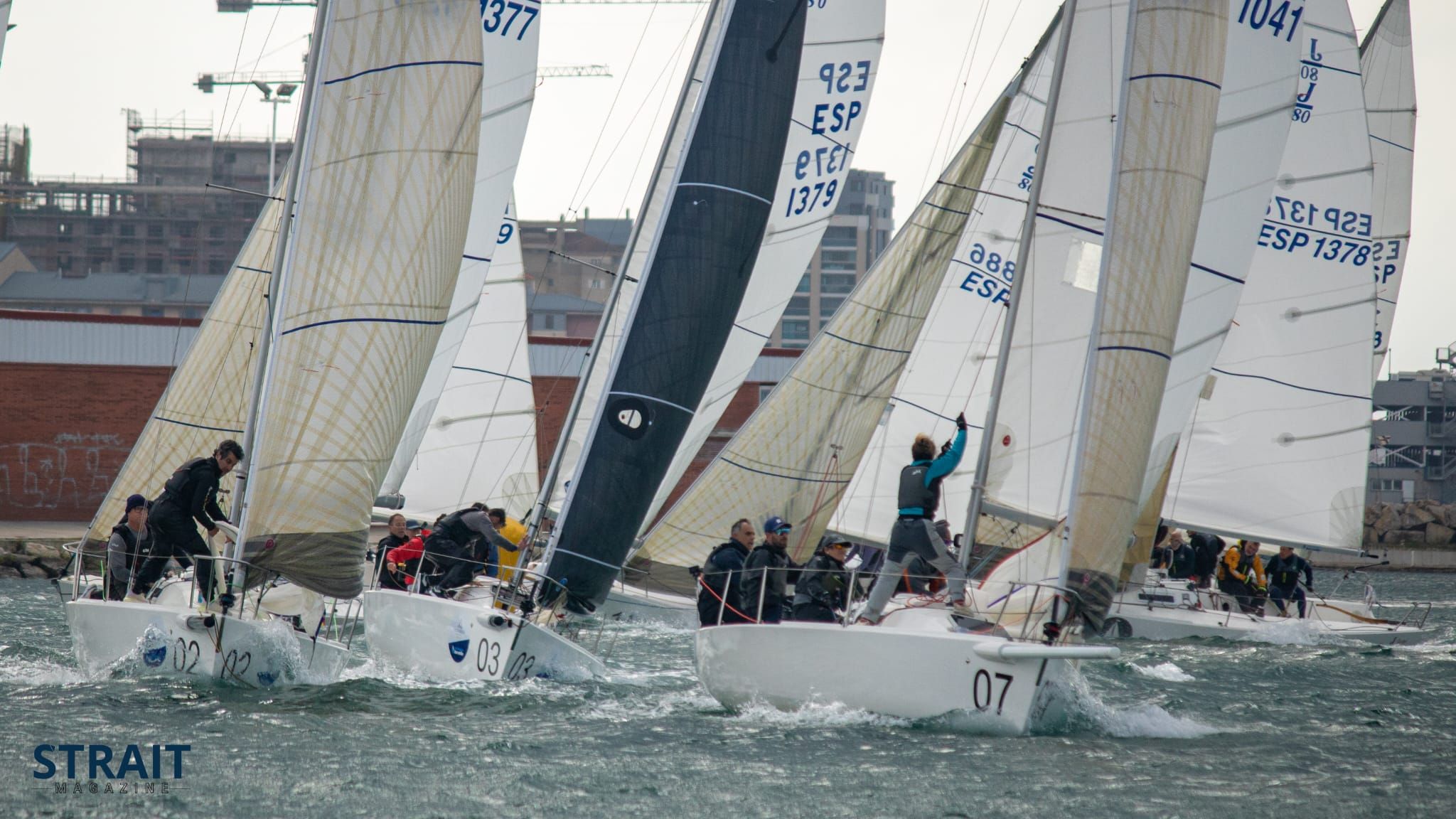 Campeonato de Andalucía de J/80
