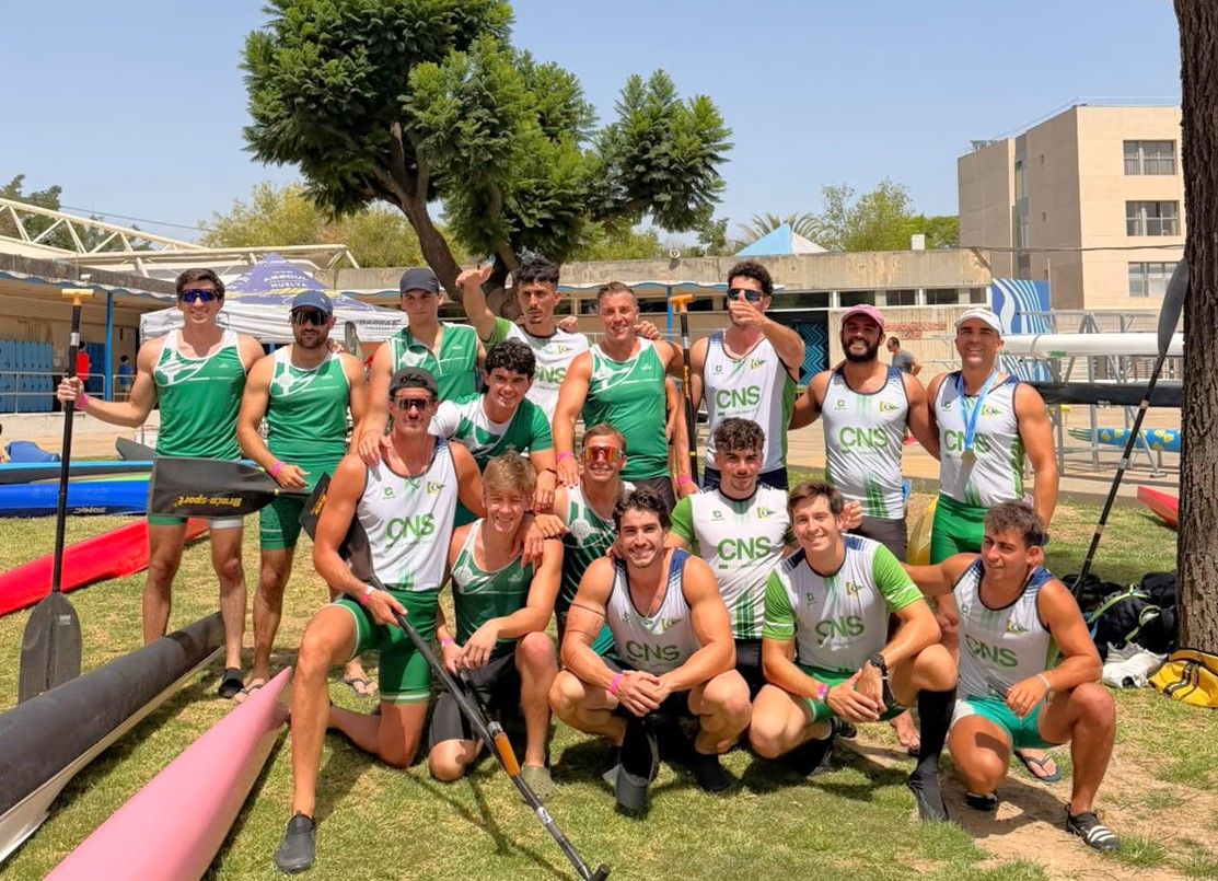 Campeonato de Andalucía de velocidad de piragüismo