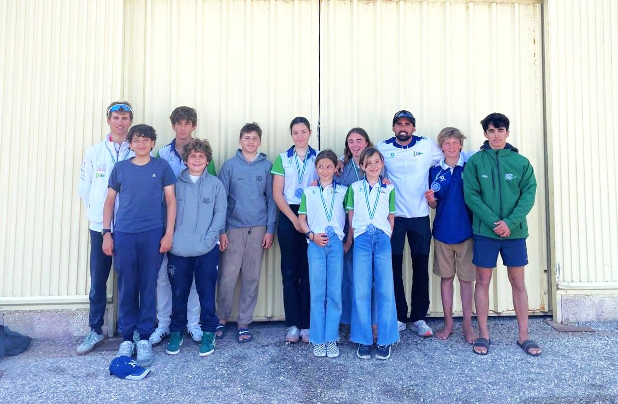 Copa de Andalucía de Techno y Raceboard