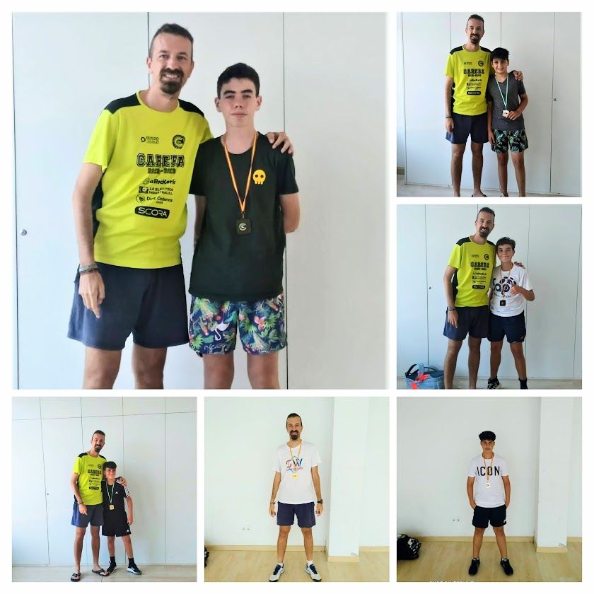 Torneo de verano de tenis de mesa