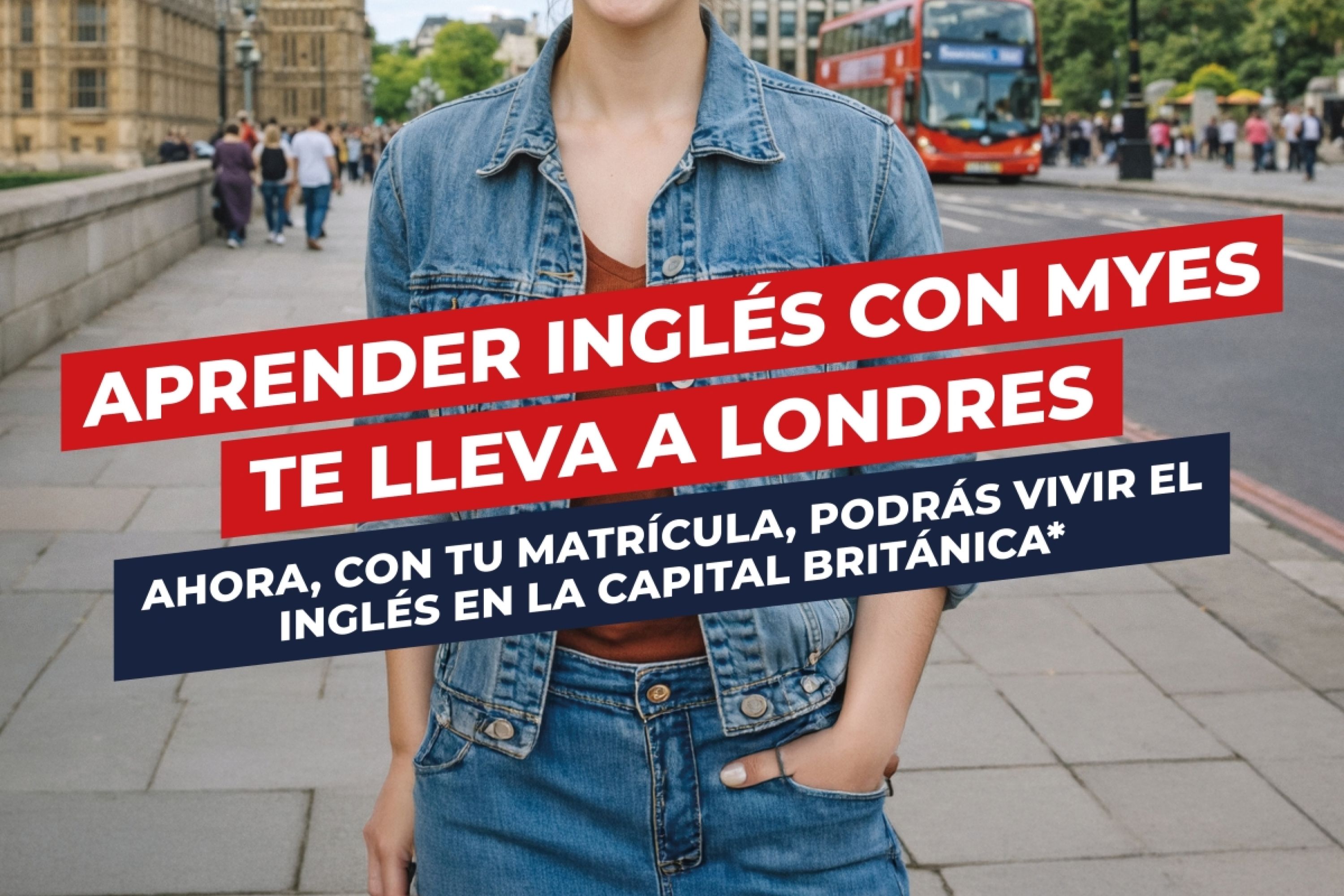 Promoción de abril de My English School