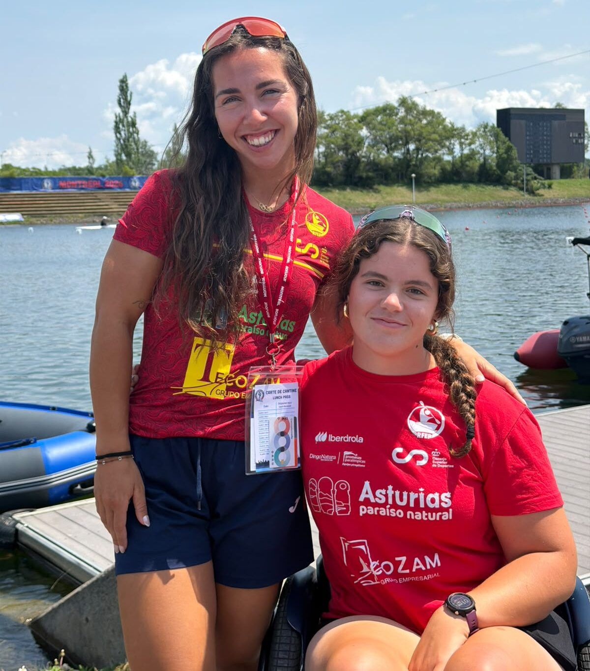 Copa del Mundo sprint de piragüismo