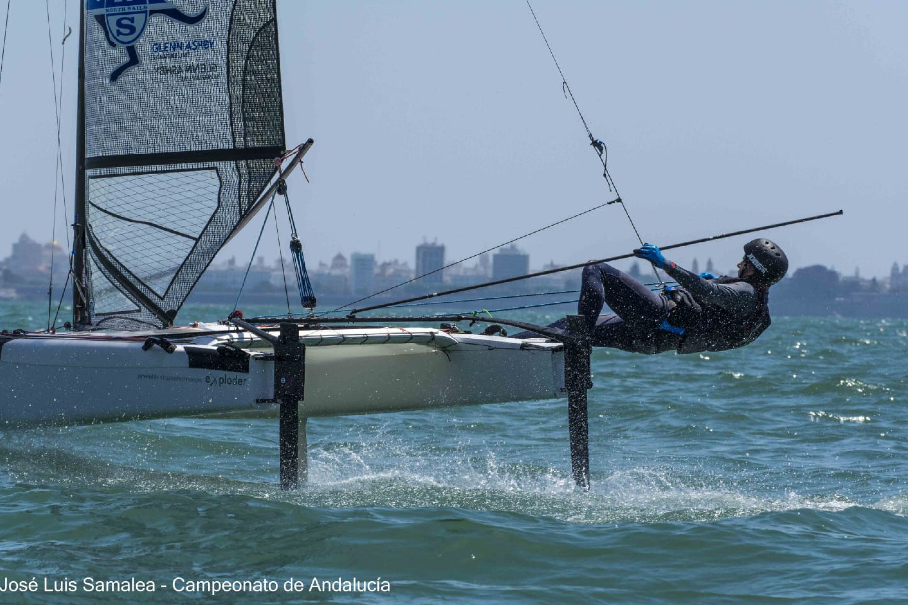 Campeonato de Europa de catamarán de la Clase A