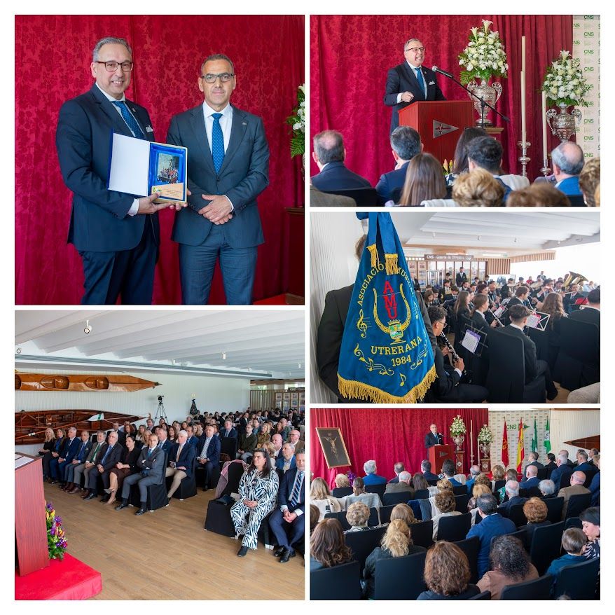 XXVII Pregón de la Semana Santa del Club Náutico Sevilla