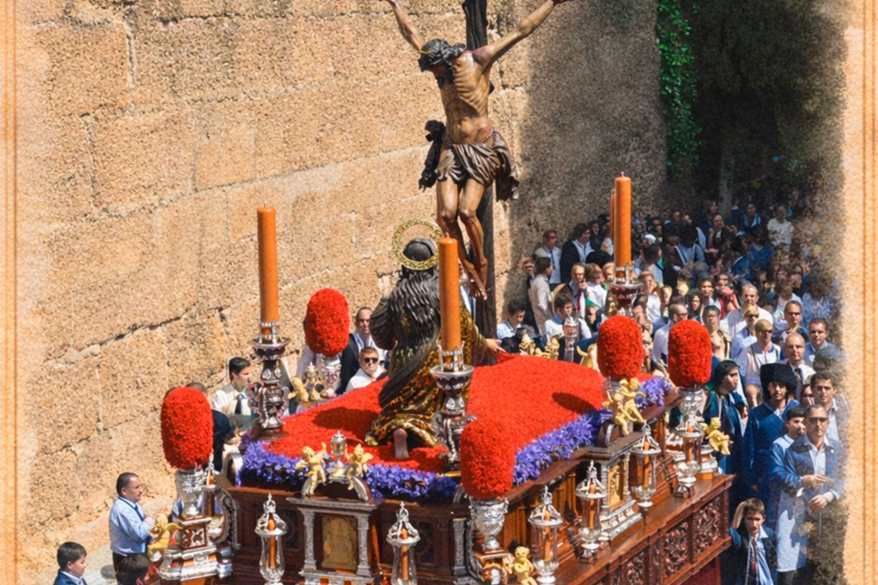 XXVII Pregón de la Semana Santa del Club Náutico Sevilla