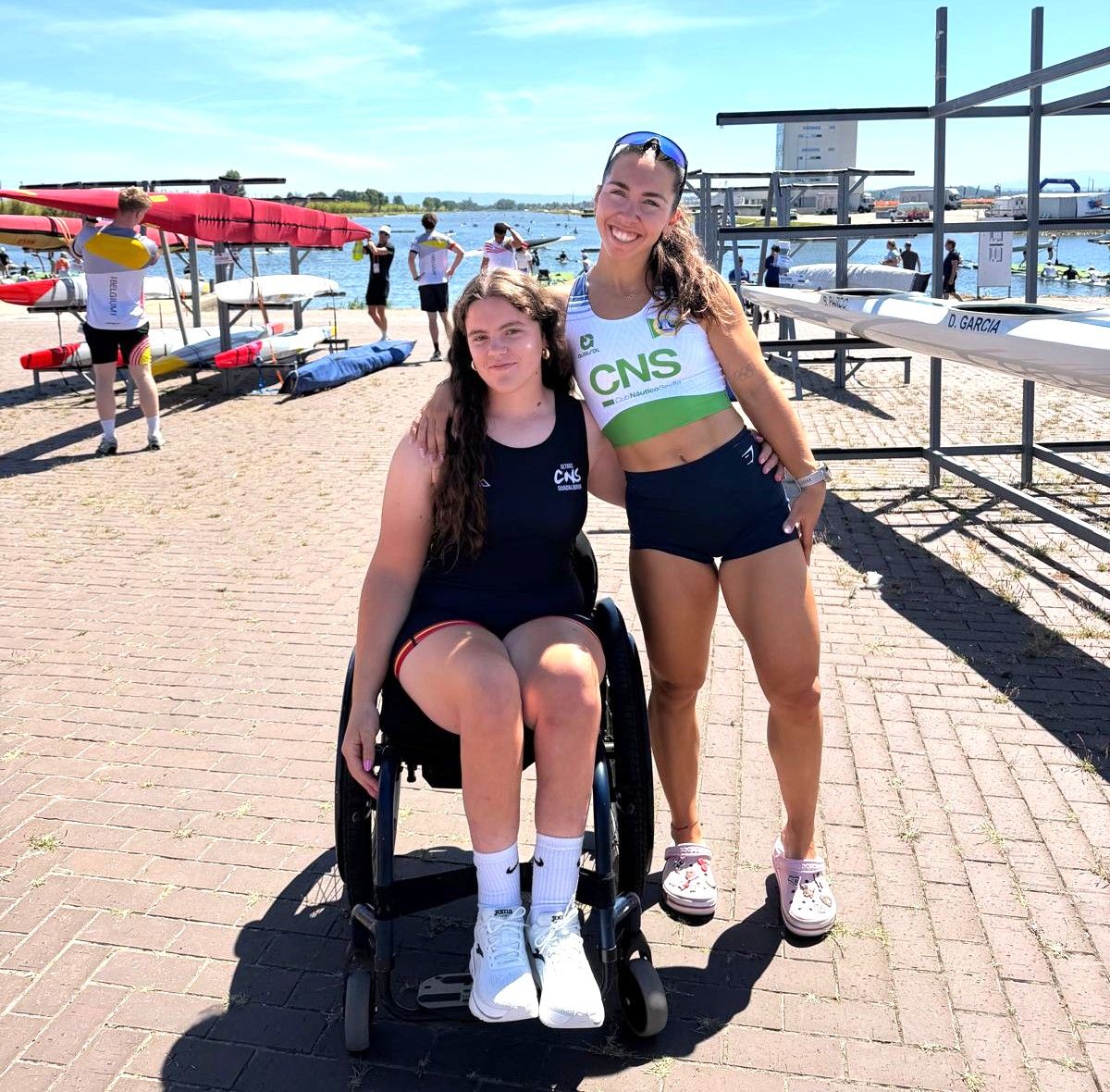 Campeonato de Europa sprint de piragüismo