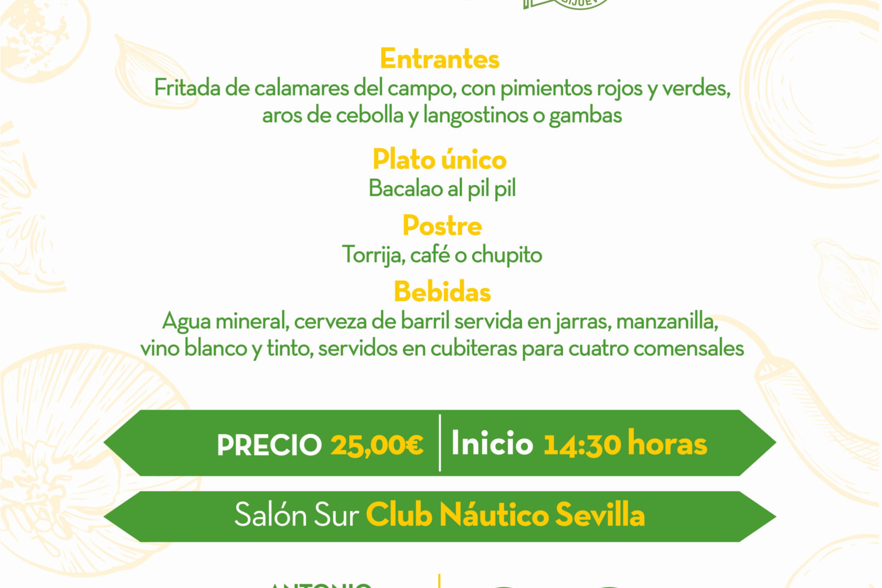 Tertulia gastronómica Jubijueves