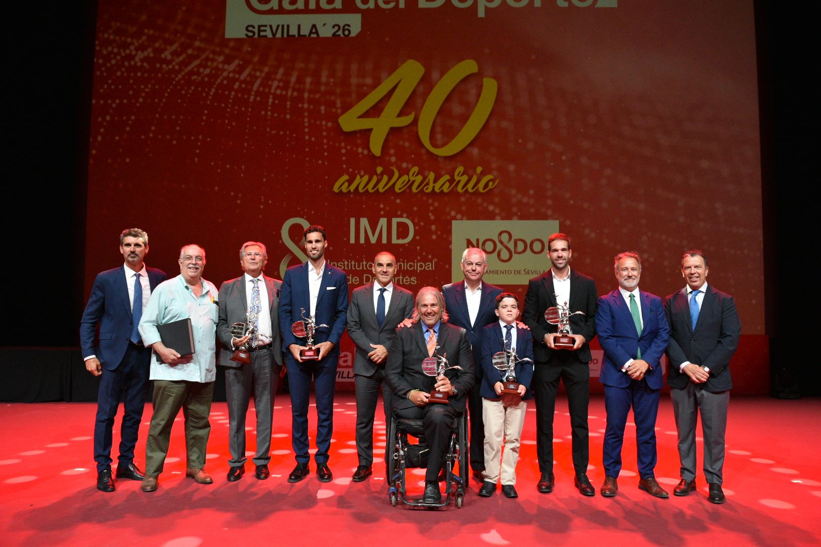 Gala del Deporte de Sevilla 2026
