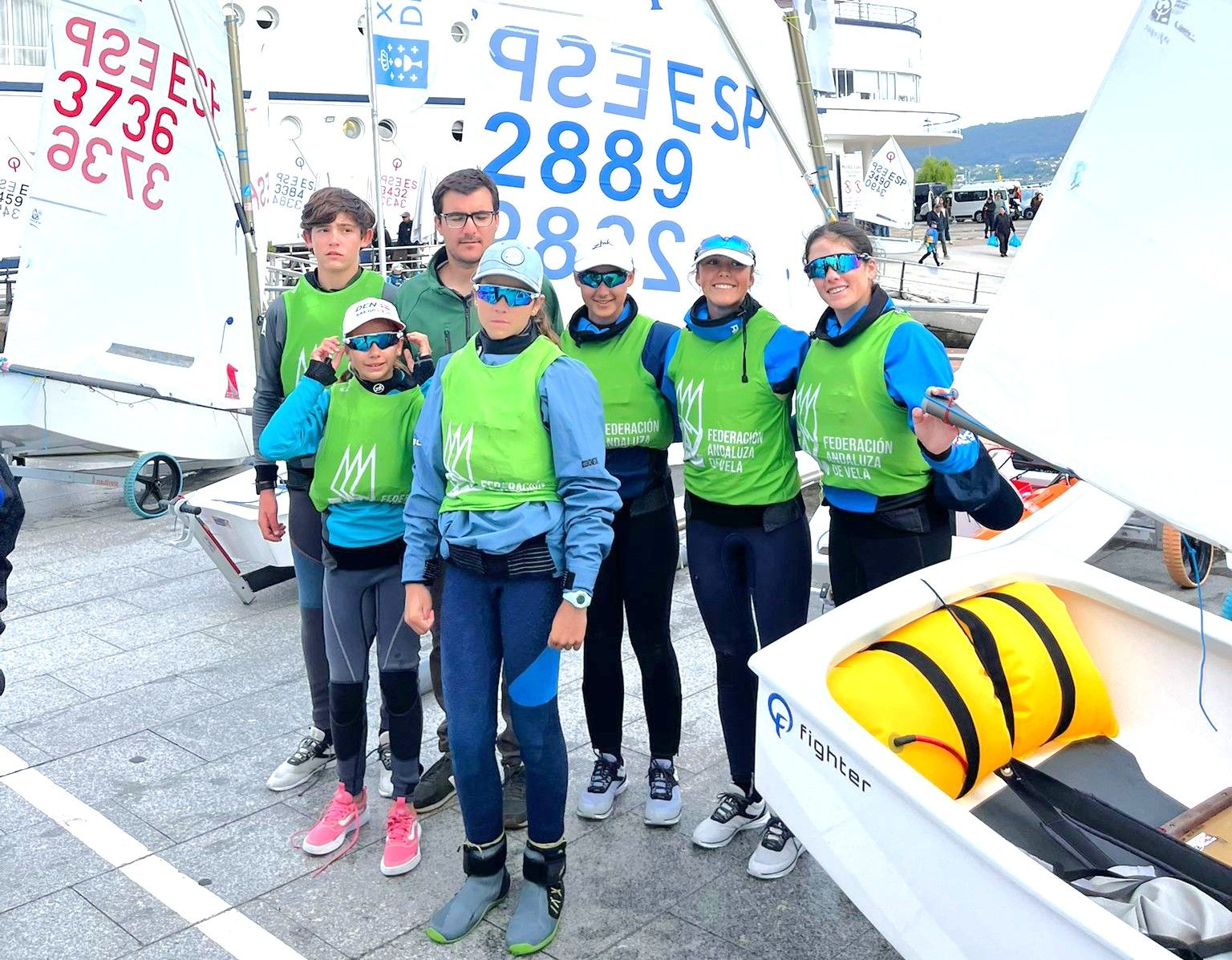 Copa de España de la clase Optimist