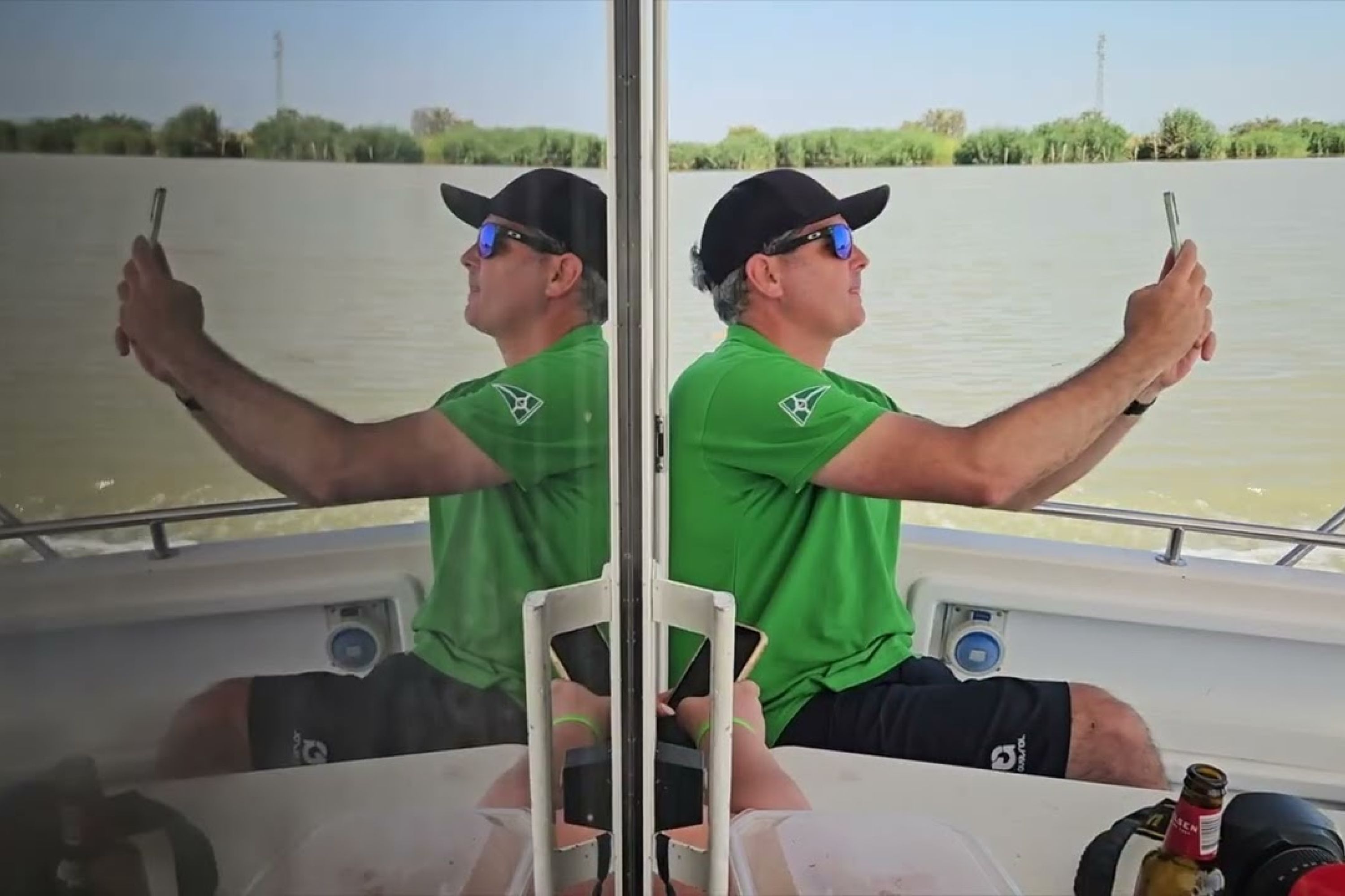 60º Ascenso a vela del río Guadalquivir