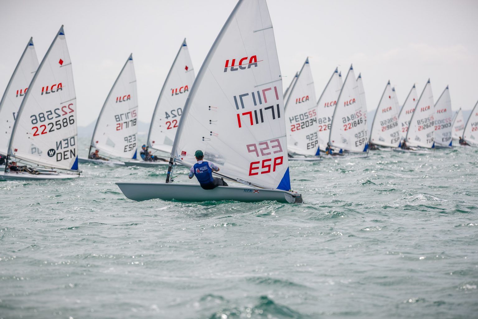 Circuito EurILCA 2026