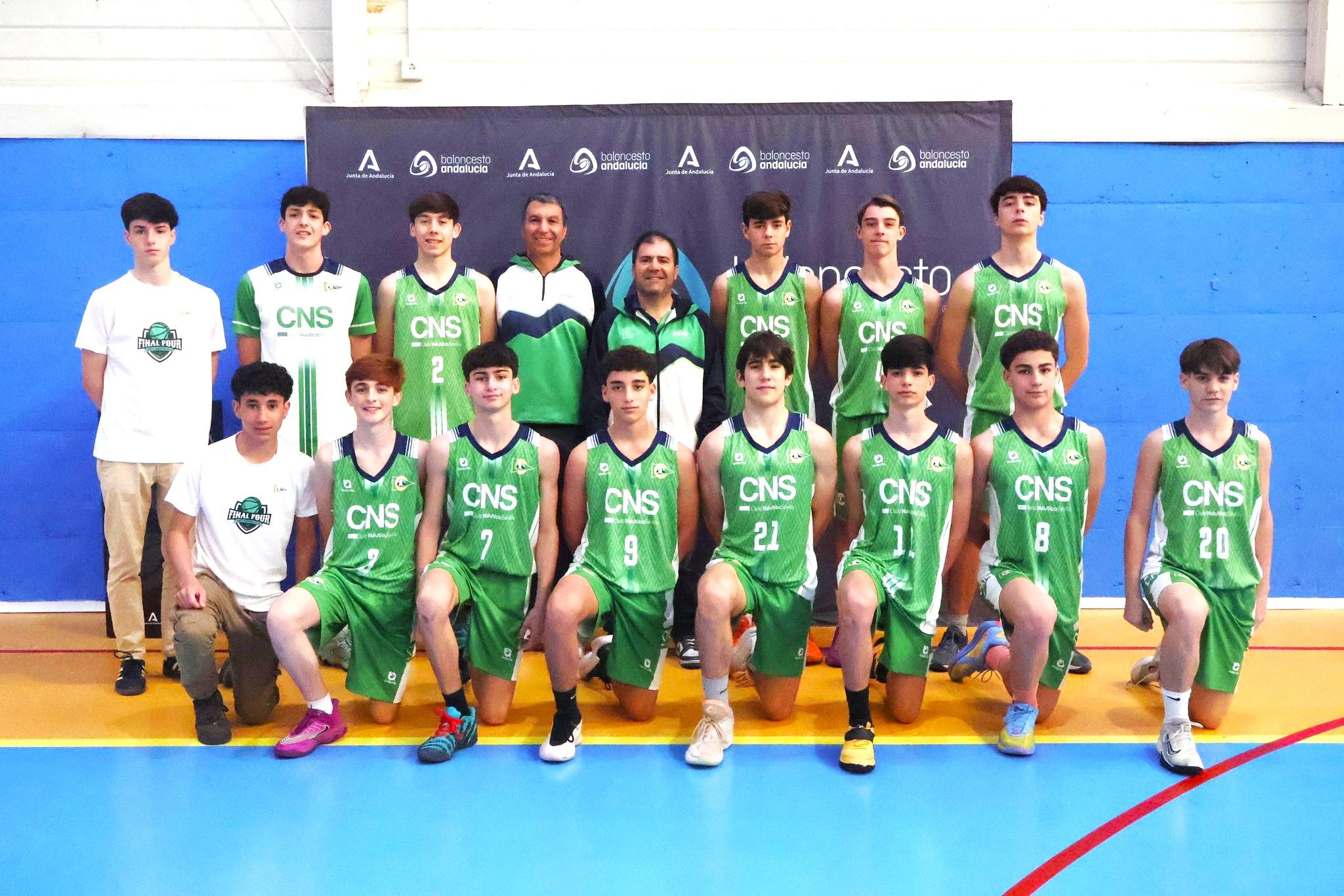Campeonato Provincial cadete masculino