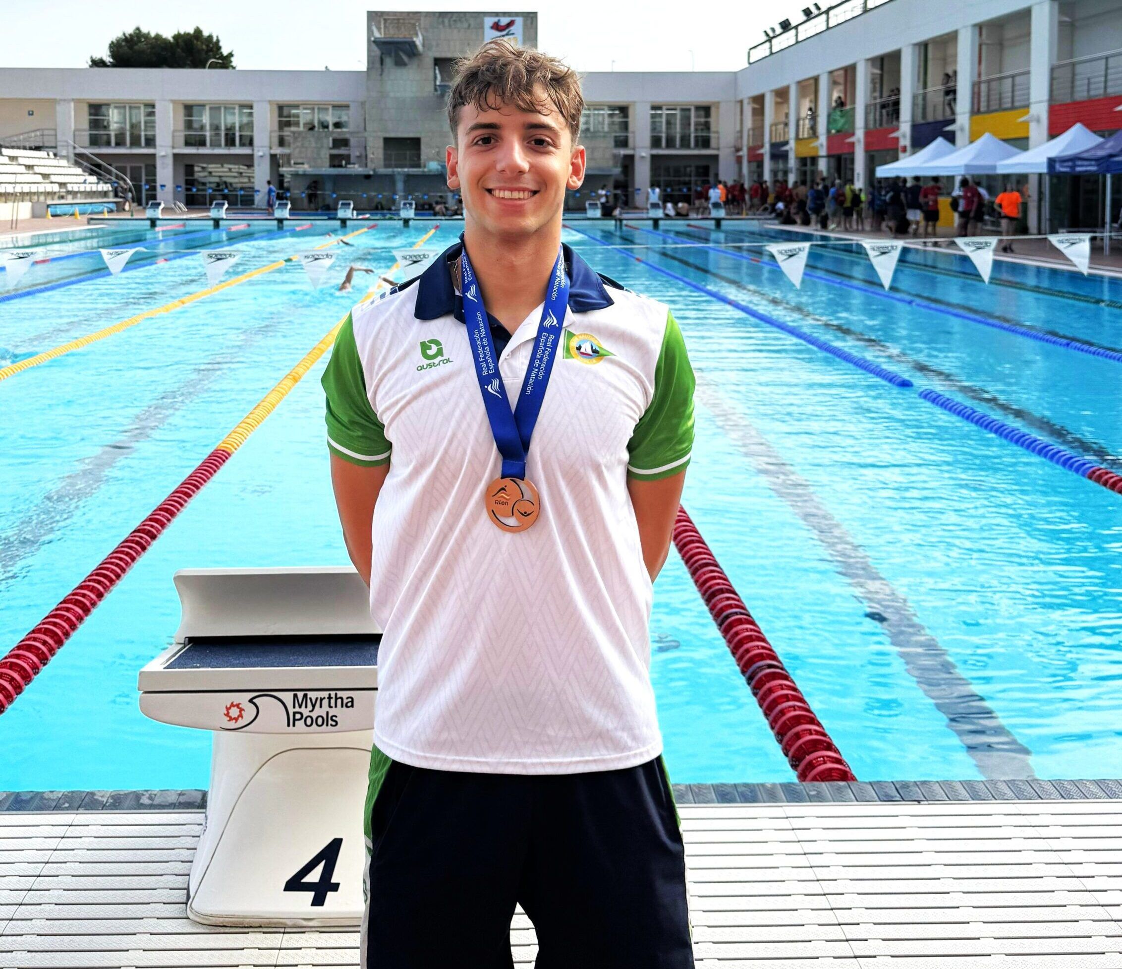 Campeonato de España absoluto Open trials de verano