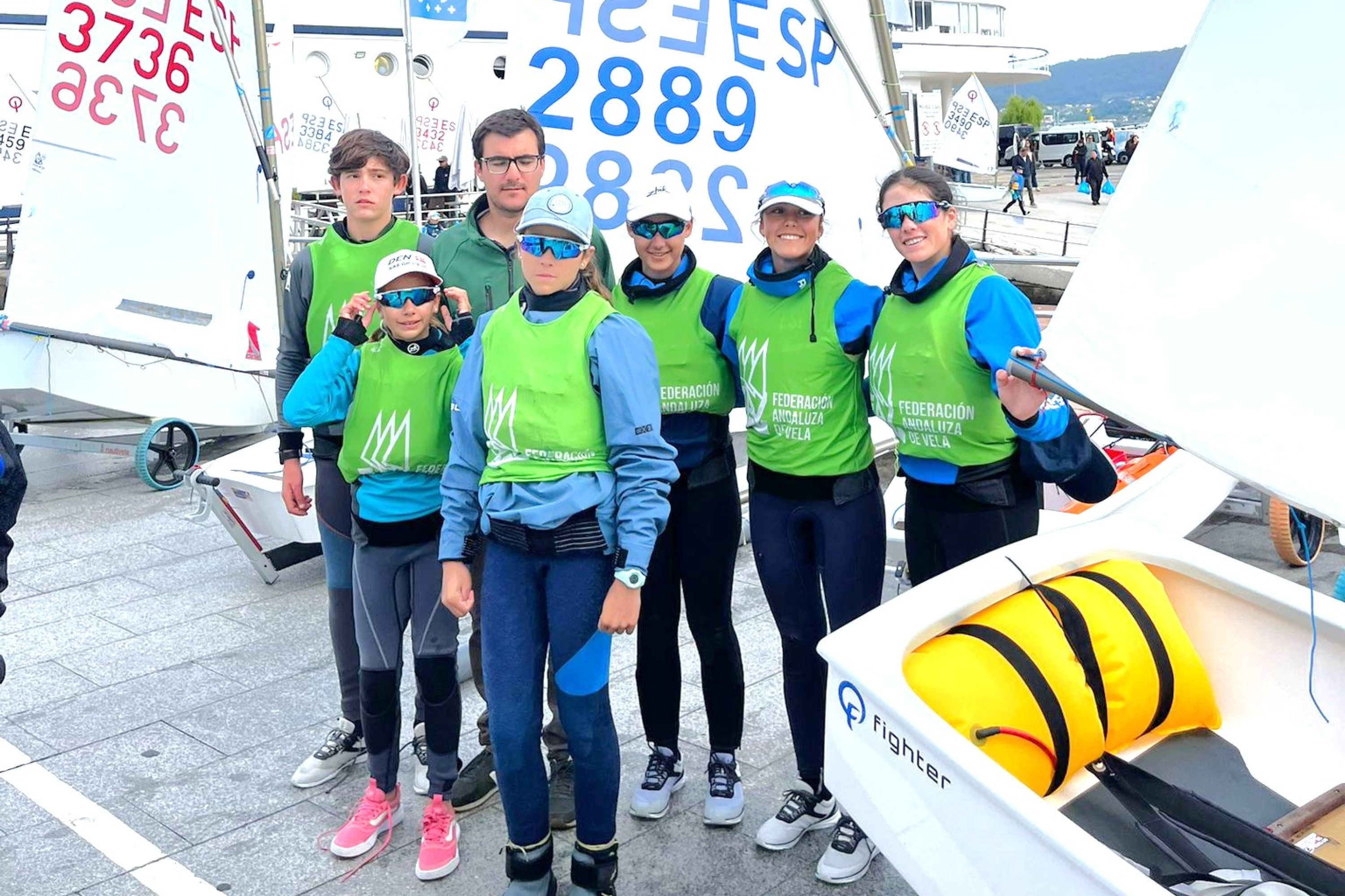 Copa de España de la clase Optimist