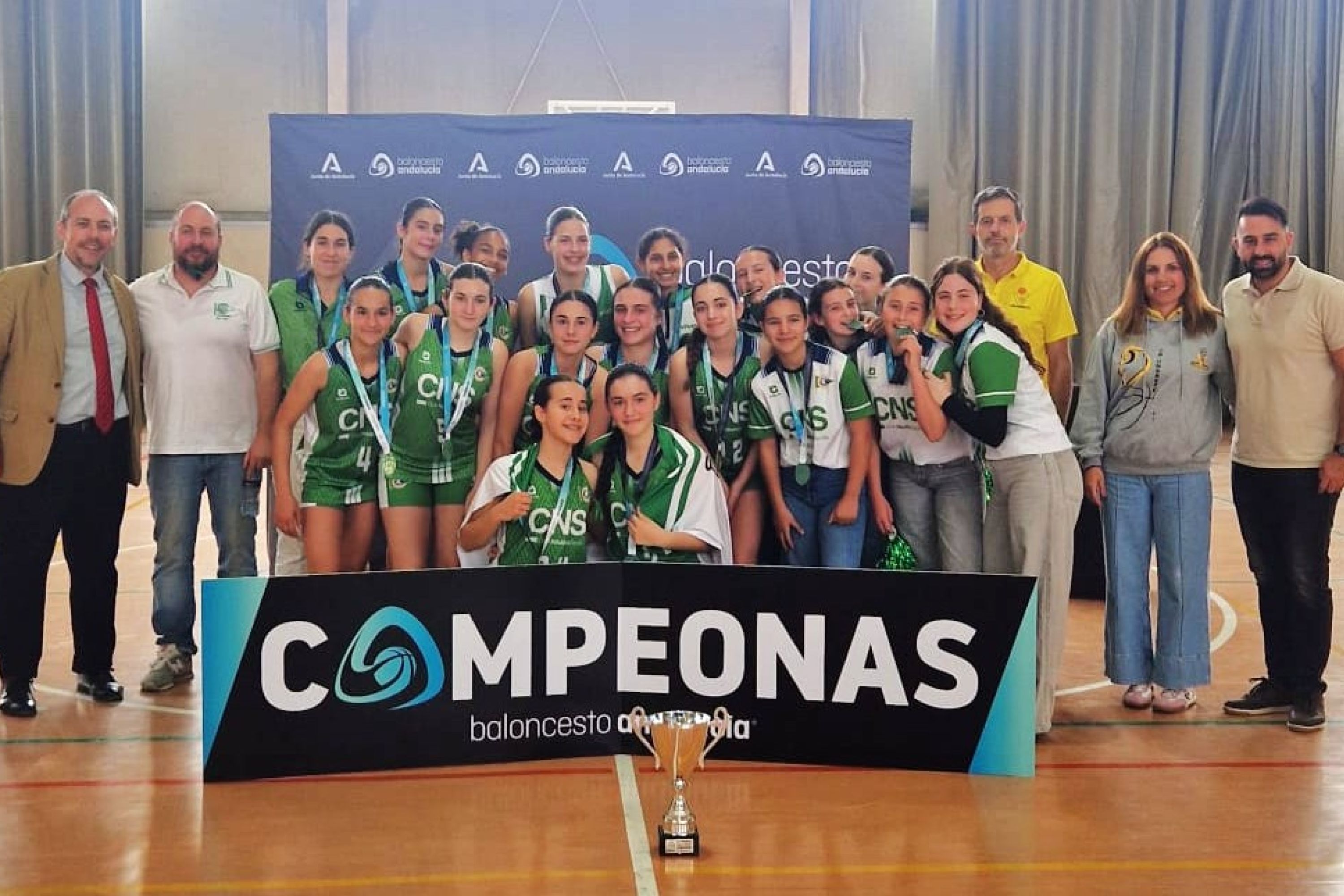 Campeonato Provincial infantil femenino