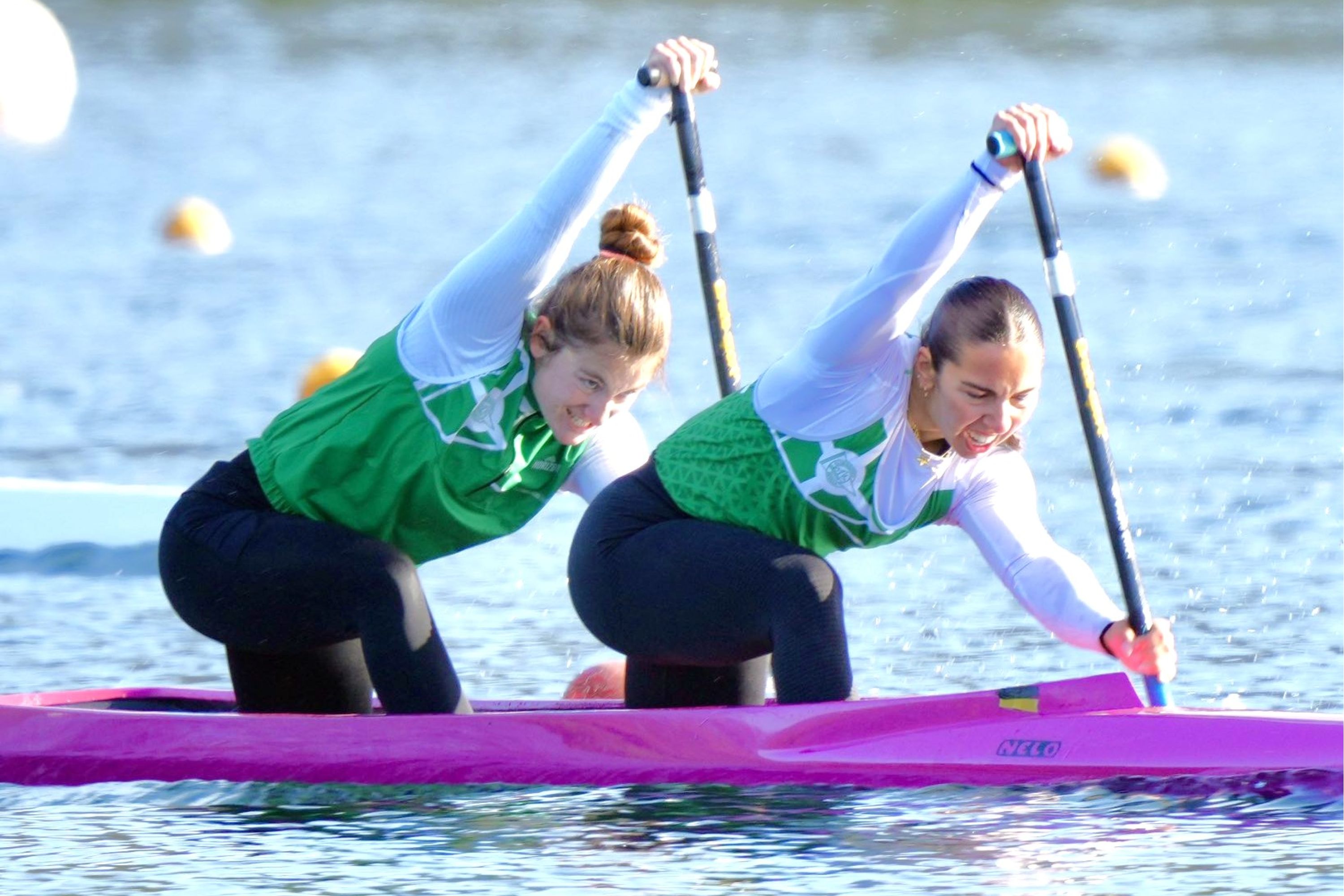 I Copa de España de sprint olímpico de piragüismo