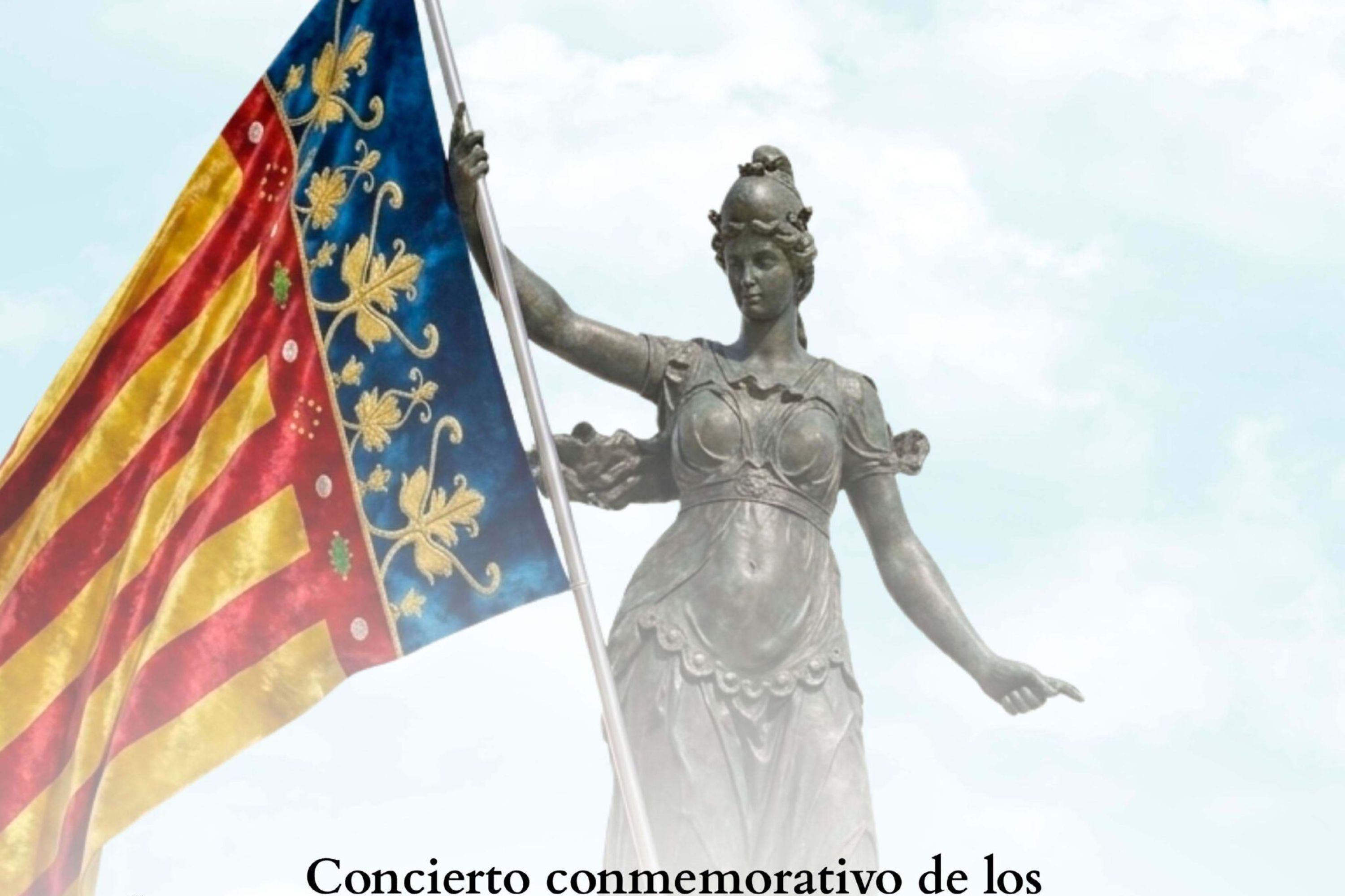 Concierto ‘Del Turia al Guadalquivir. La cultura de un pueblo de la mano de su música’