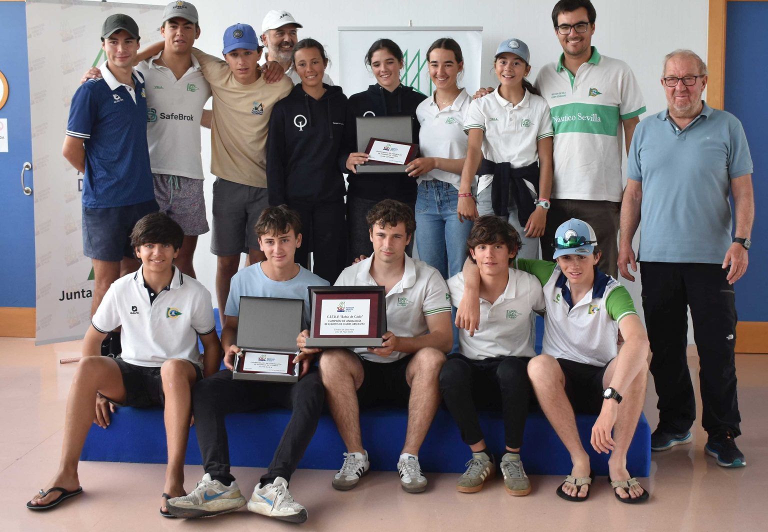 35º Campeonato de Andalucía por equipos de clubes