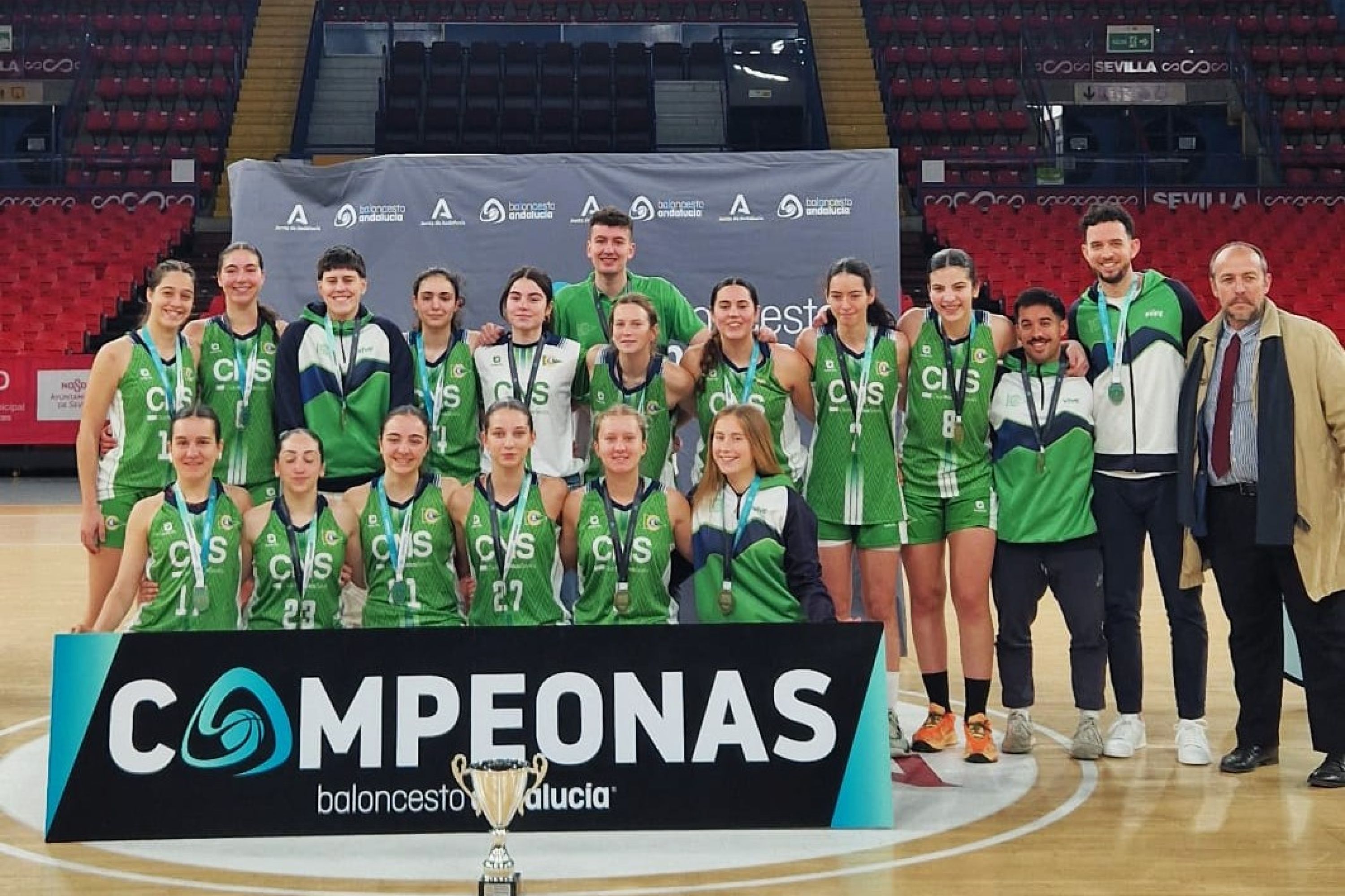 Campeonato Provincial júnior femenino