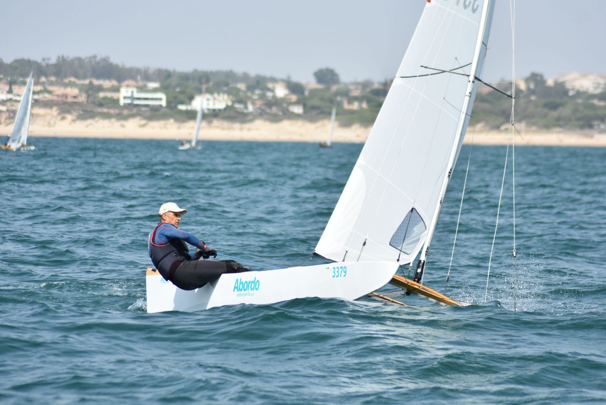 Copa de España de Patín a vela