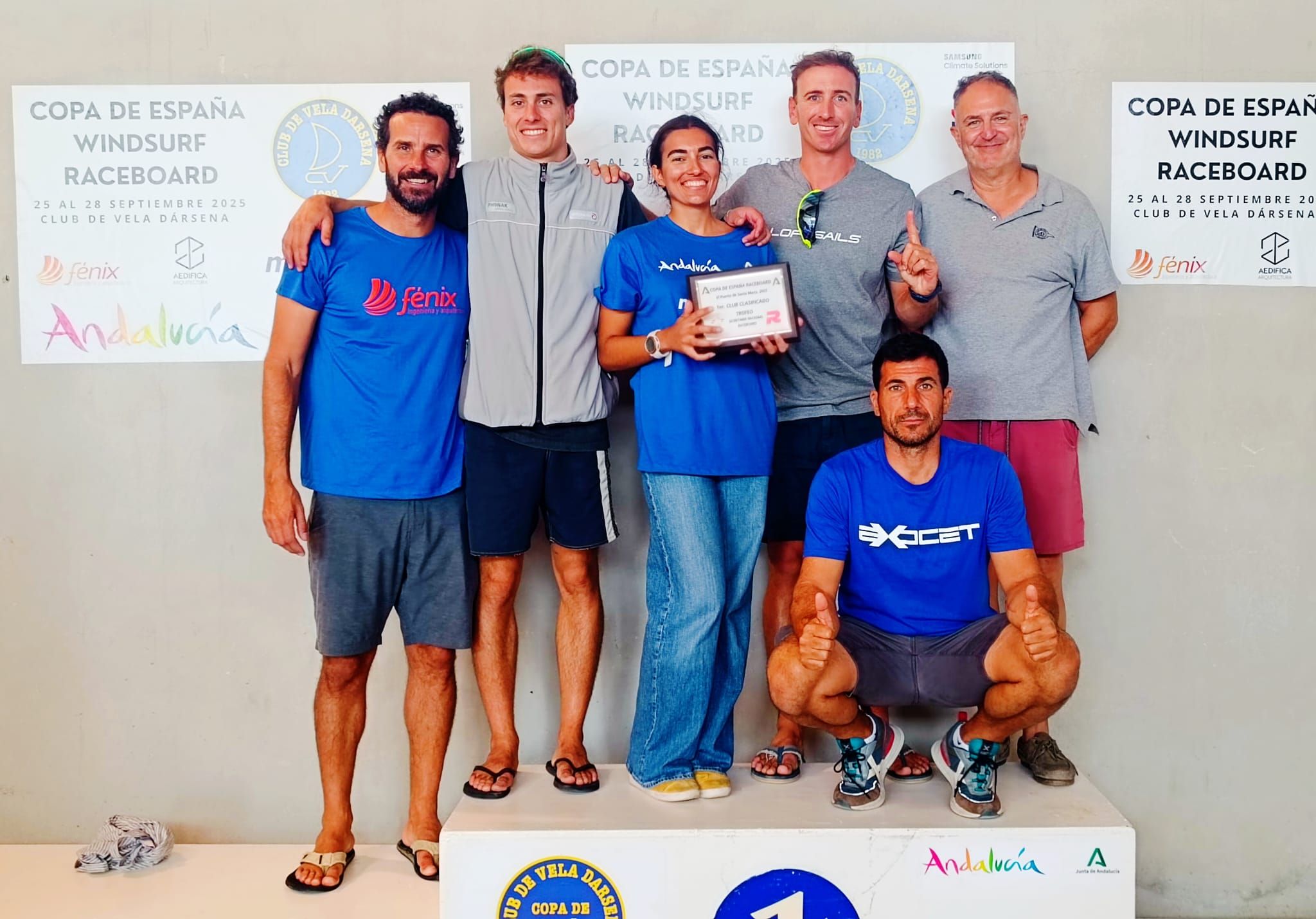Copa de España de la clase Raceboard