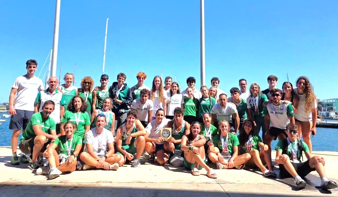 Campeonato de España de barco de dragón