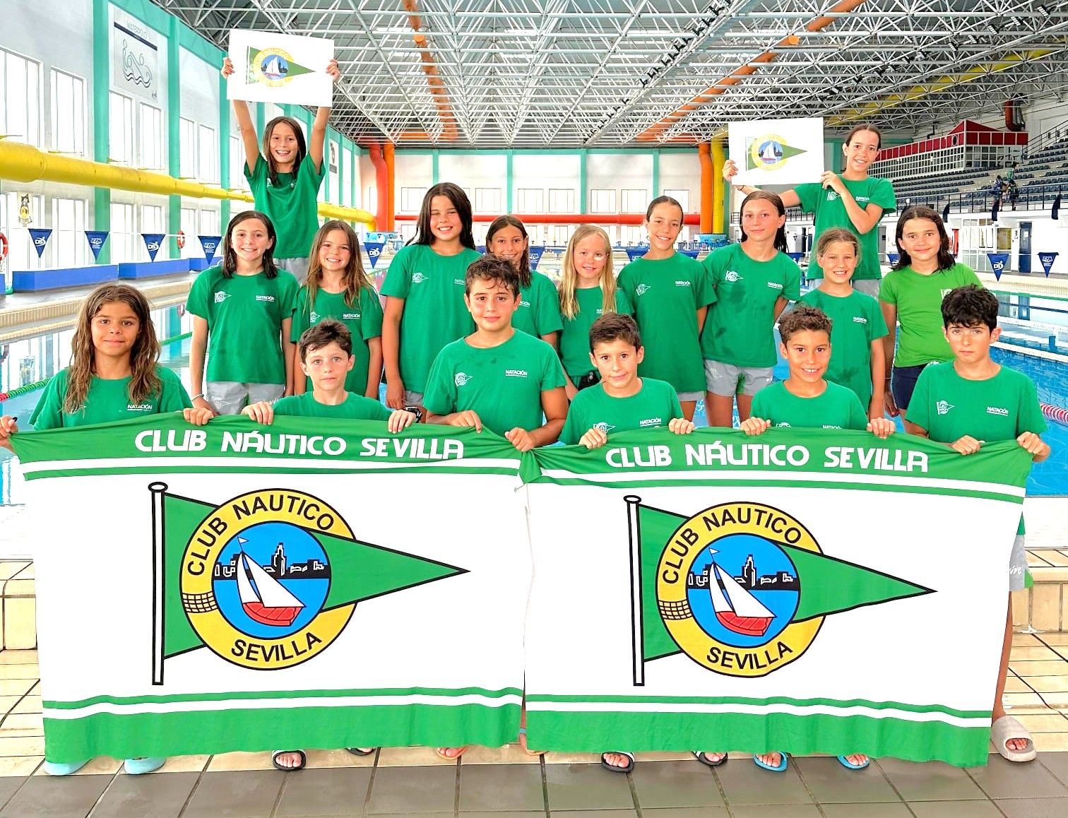 Campeonato de Andalucía benjamín de verano