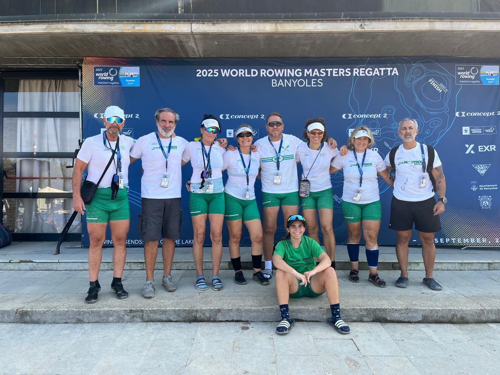 World Rowing Masters Regatta