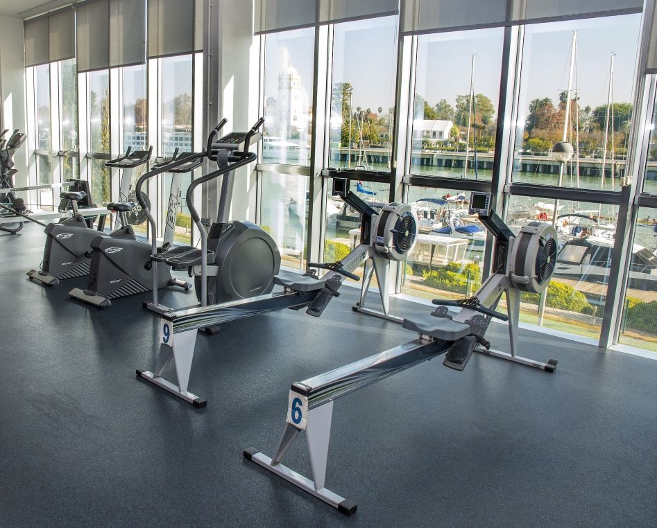 Actualización de la cuota del gimnasio