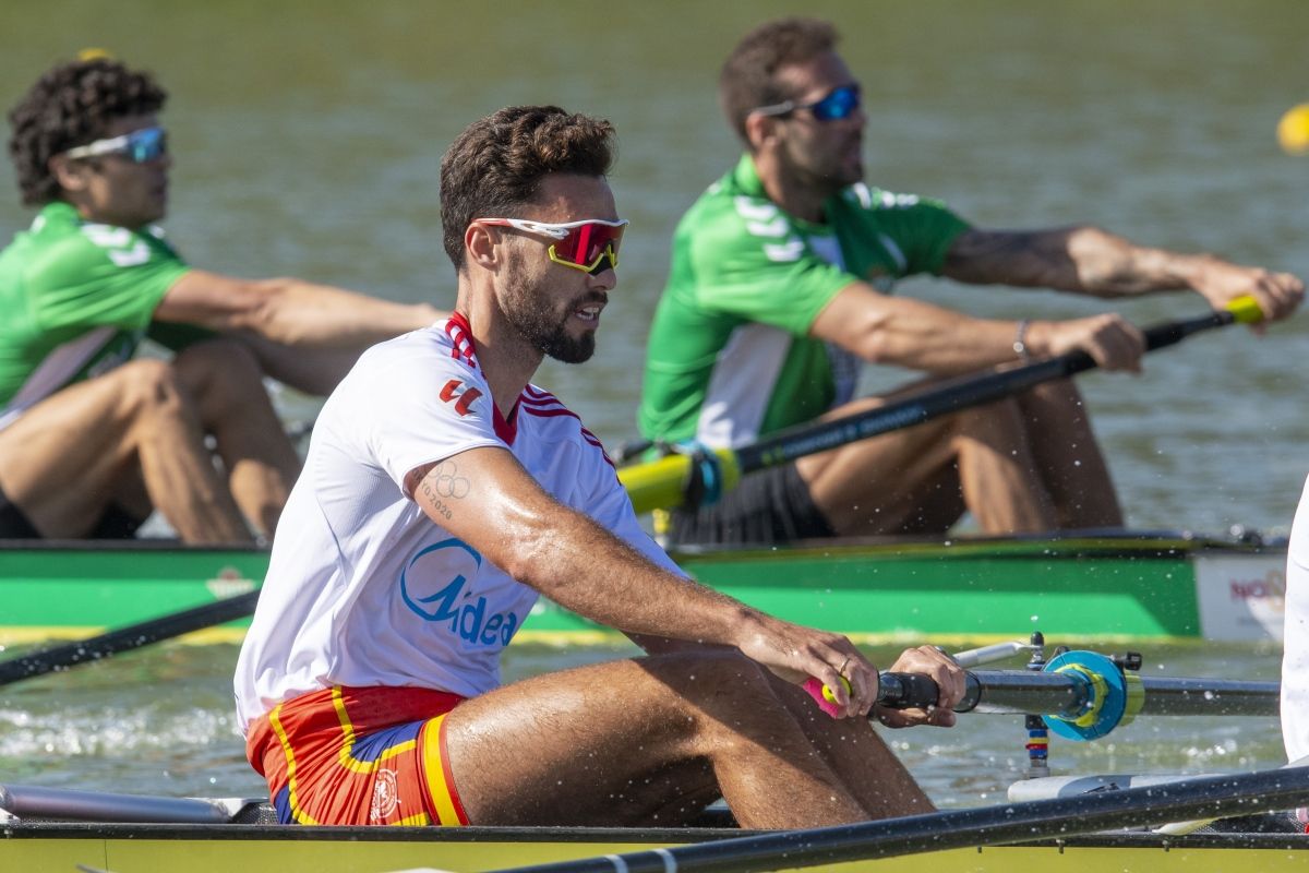 59ª Regata Sevilla-Betis