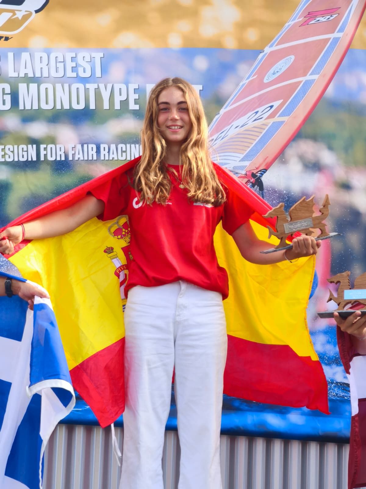 Campeonato del Mundo de la clase Techno