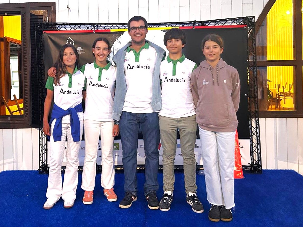 Copa de España de la clase Optimist