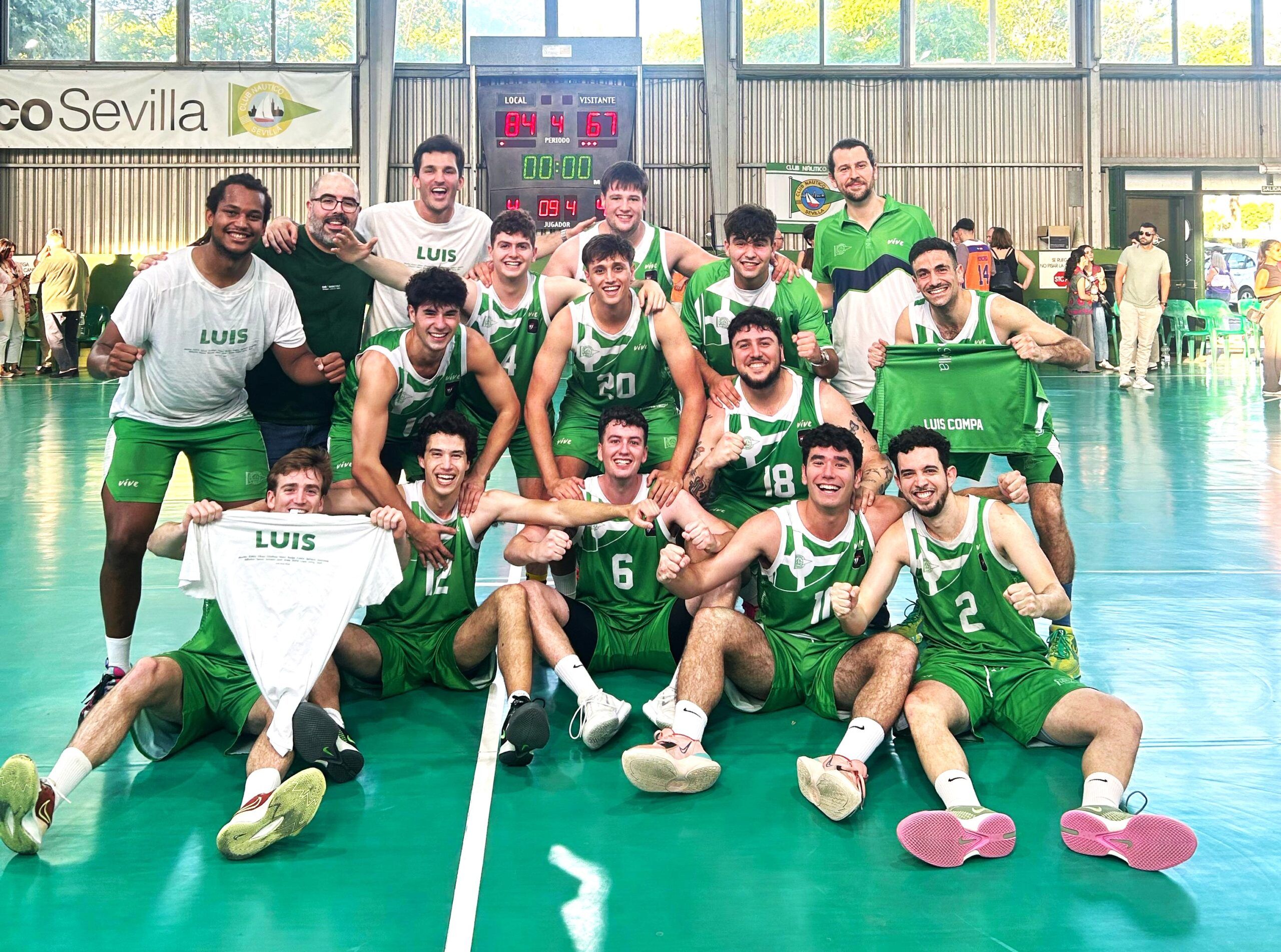 Primera Nacional masculina