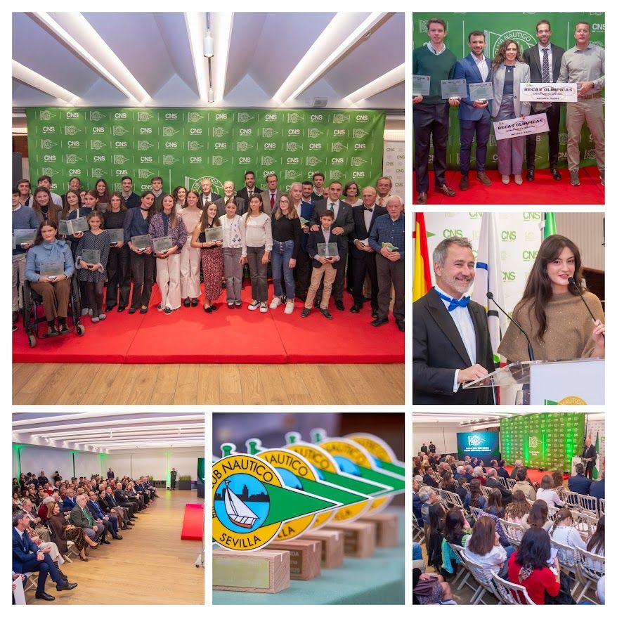 Gala del Deporte 2025 del Club Náutico