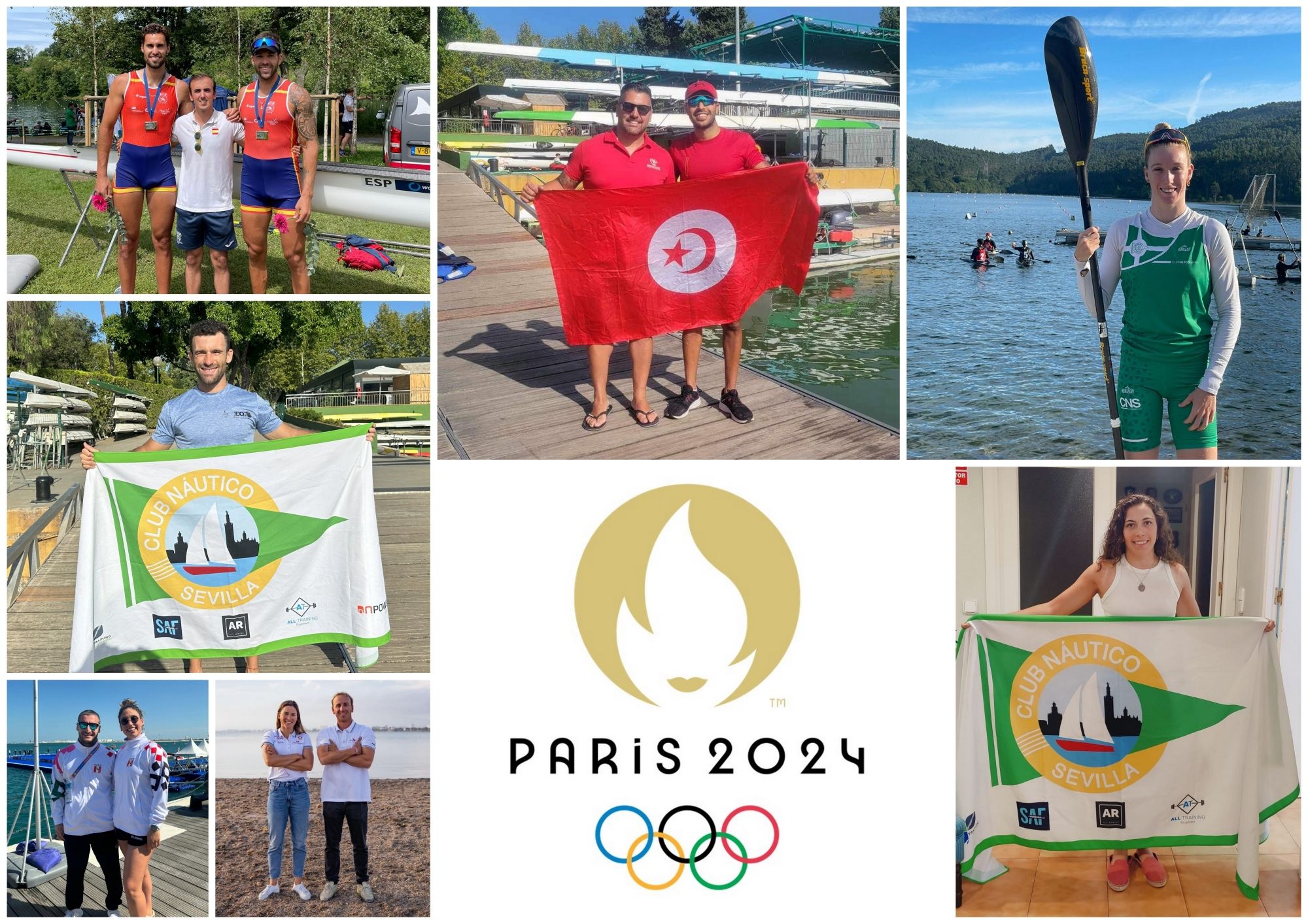 Juegos Olímpicos y Paralímpicos de París