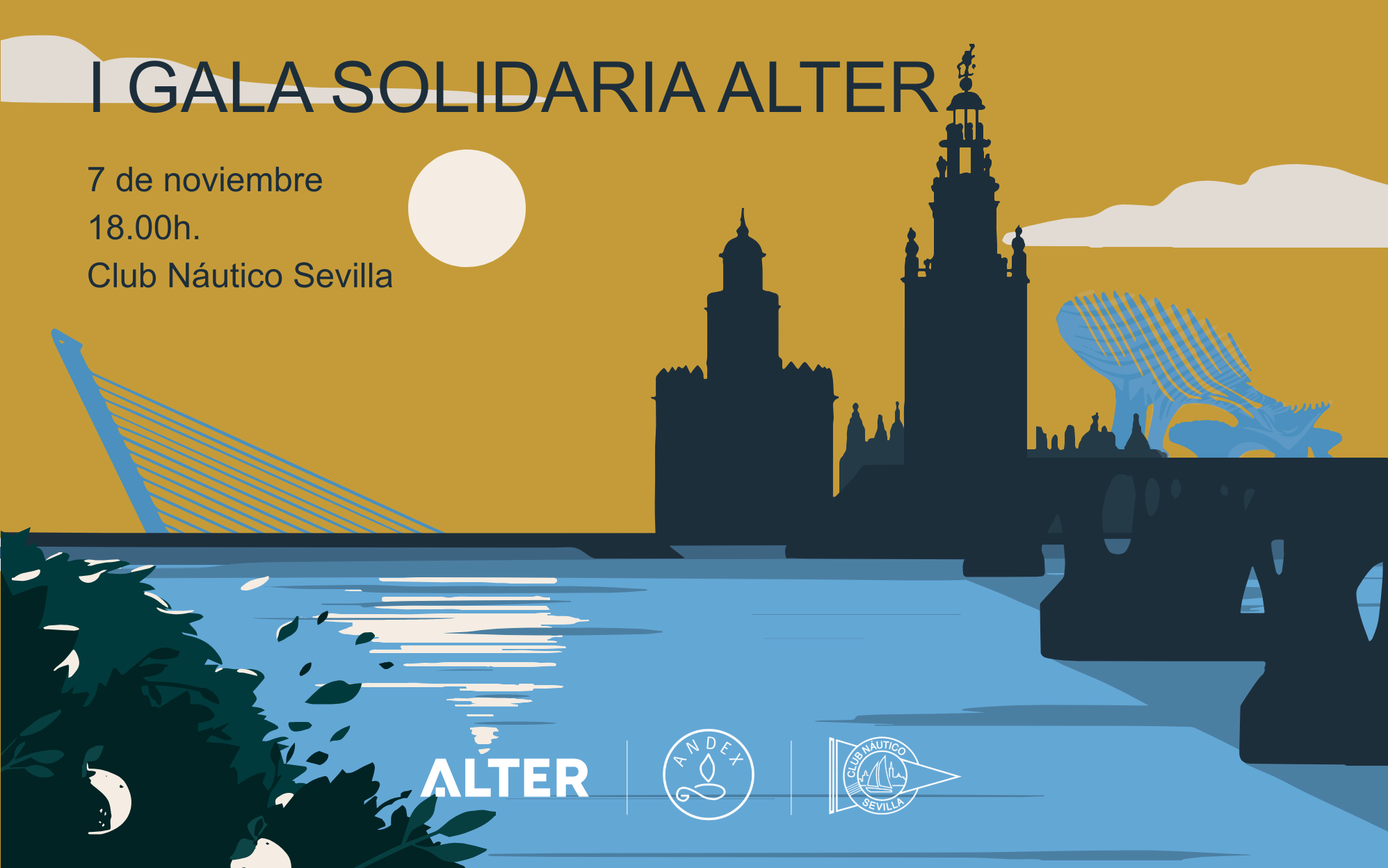 I Gala solidaria ALTER