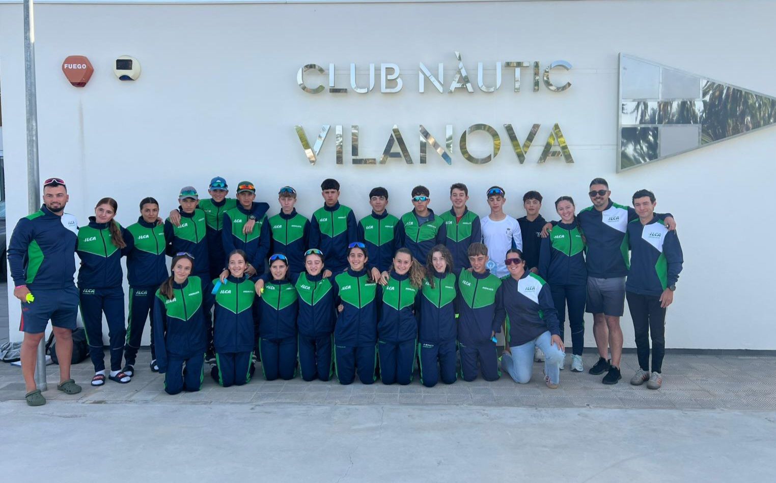 Copa de España de ILCA 4