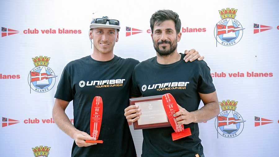 Rankings autonómicos de vela