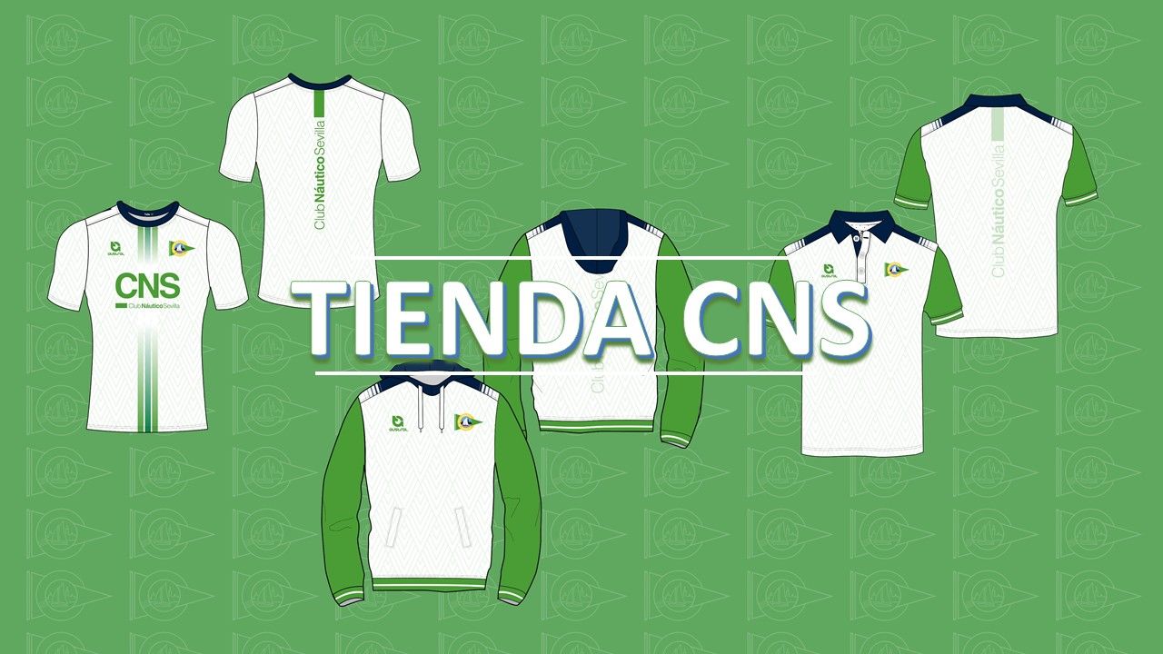 Inauguración de la tienda del Club Náutico Sevilla