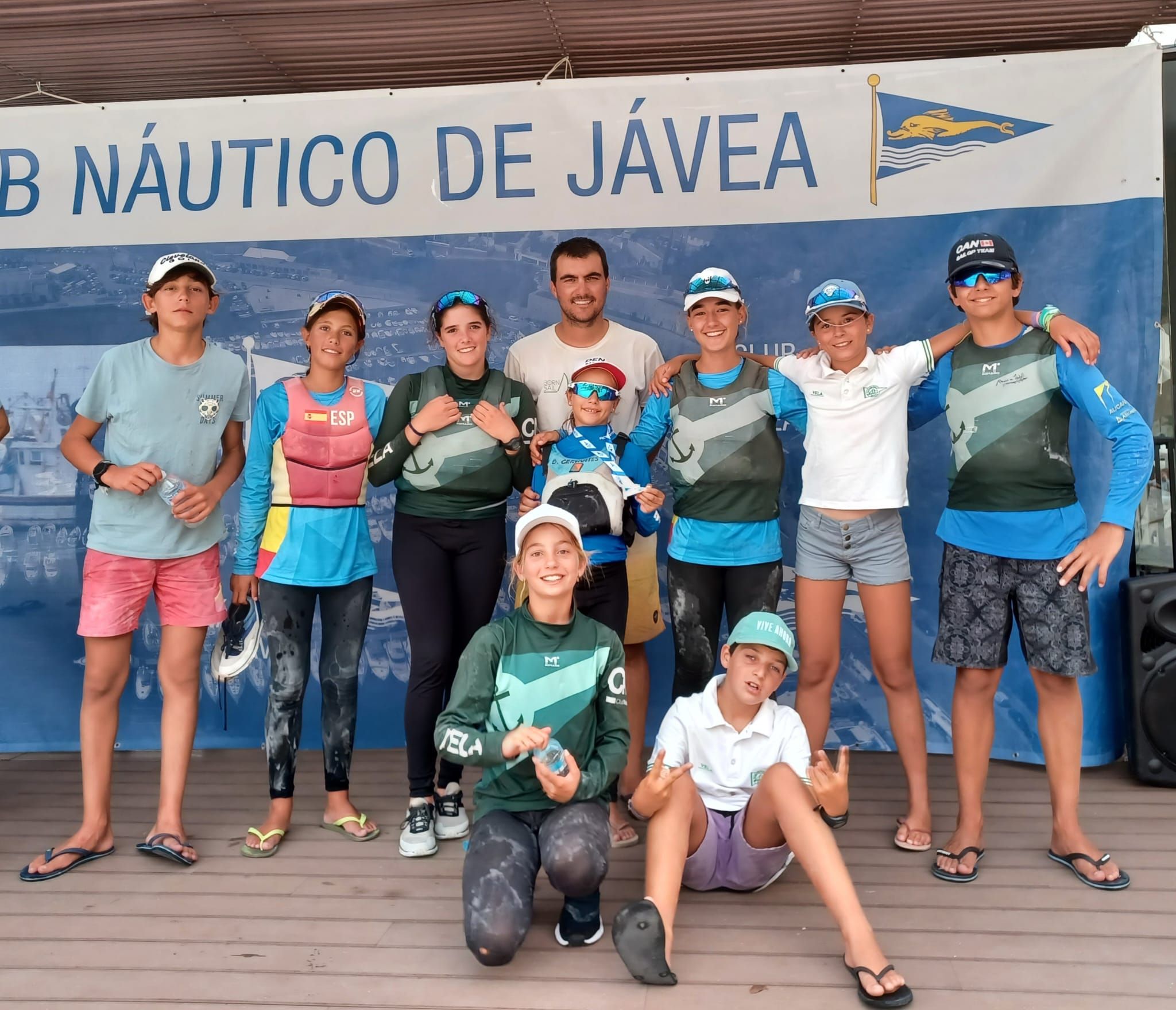 51ª Semana de la vela de Jávea