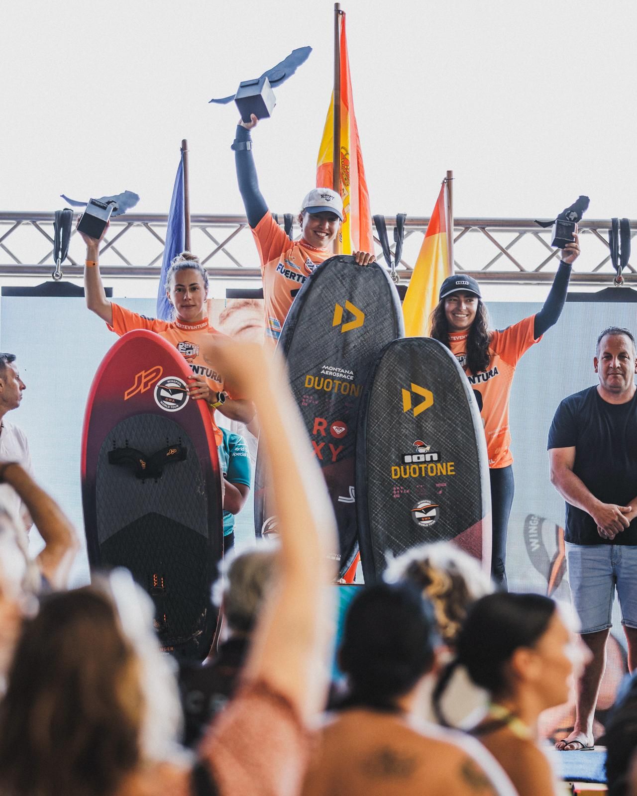 Copa del Mundo de wingfoil